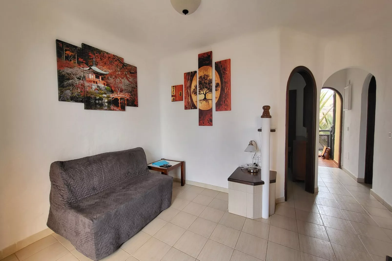 Altamar  52 with balcony&pool By CanariasGetaway