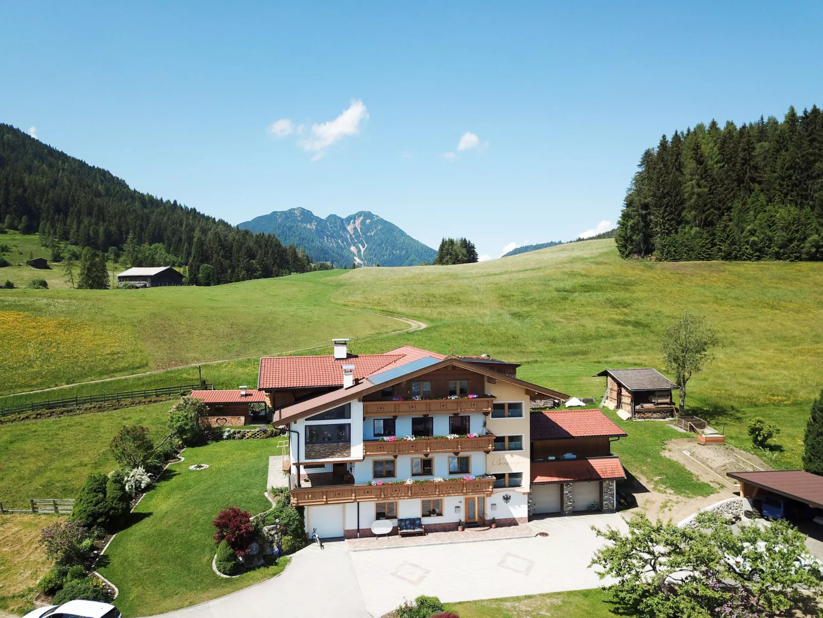 Berganger