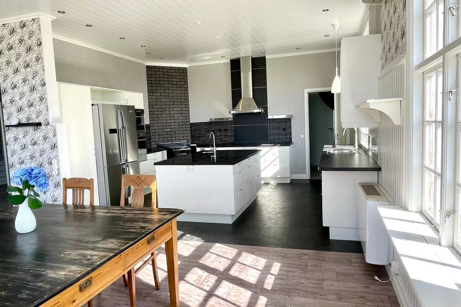 9 person holiday home in Mörlunda-By Traum-Indoor