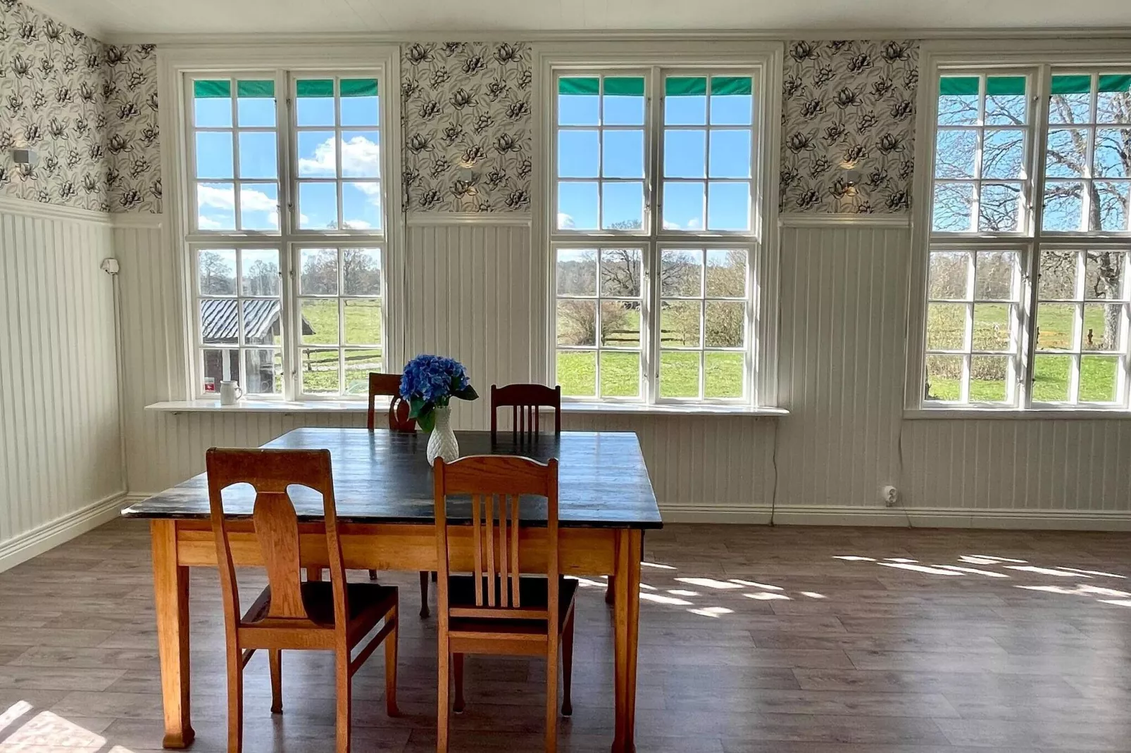 9 person holiday home in Mörlunda-By Traum-Indoor