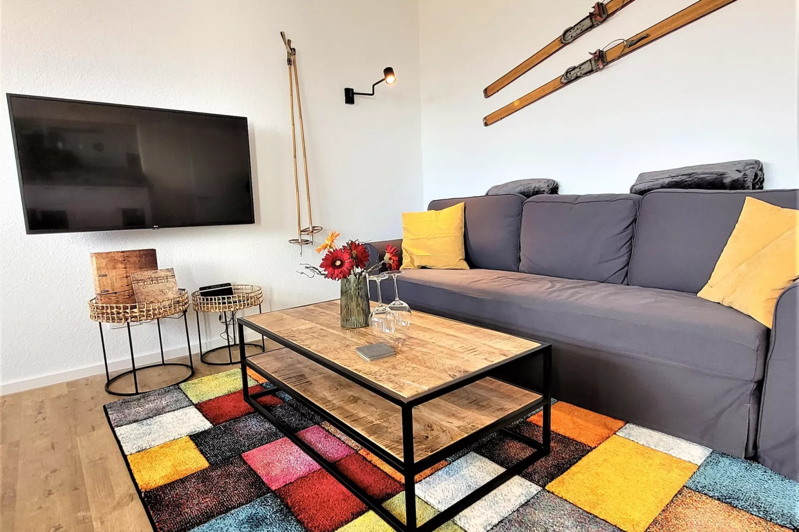 1 SZ/4P Winterberg Appartement 21122
