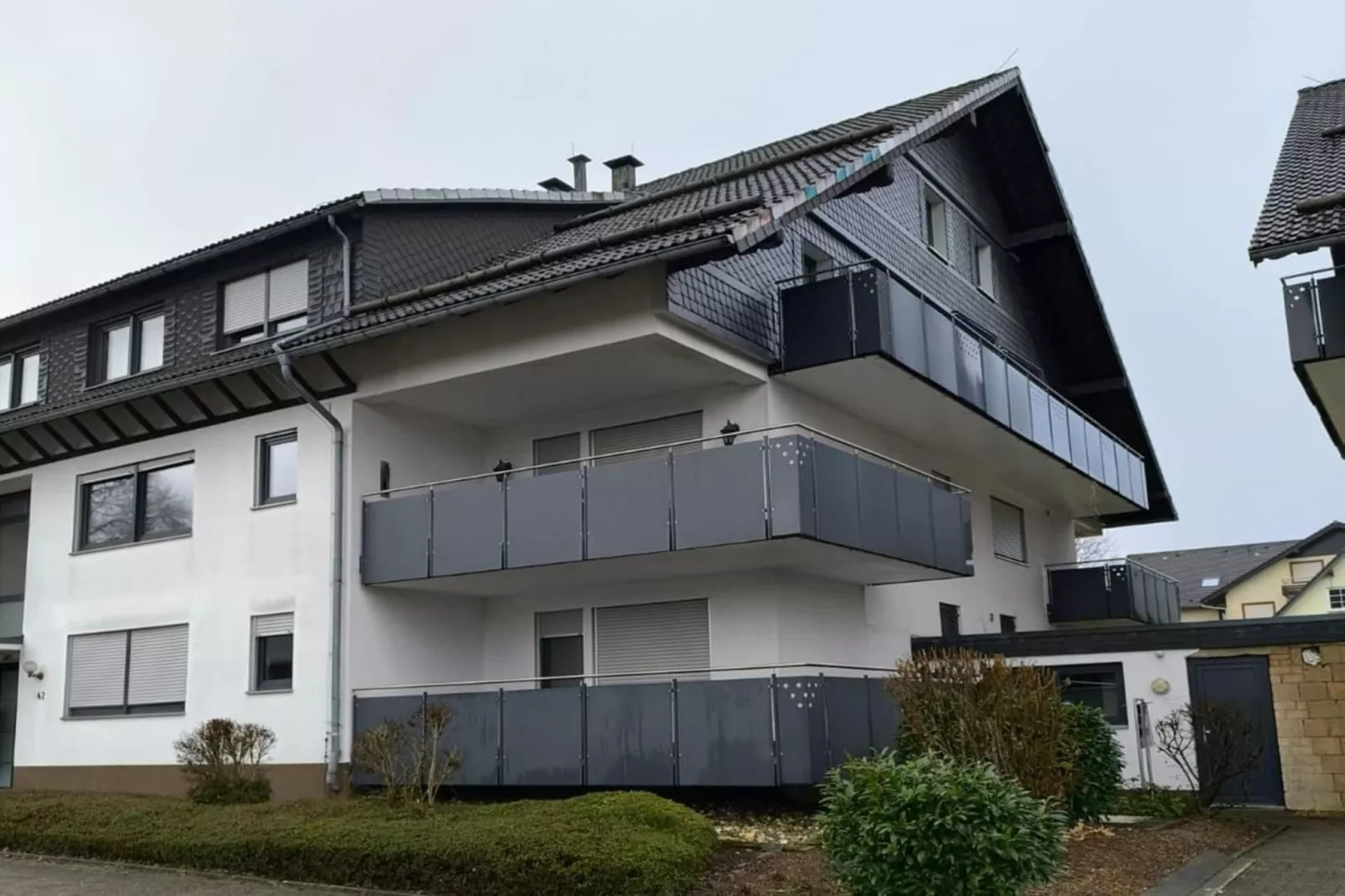 2 SZ / 4P Winterberg Appartement 21068