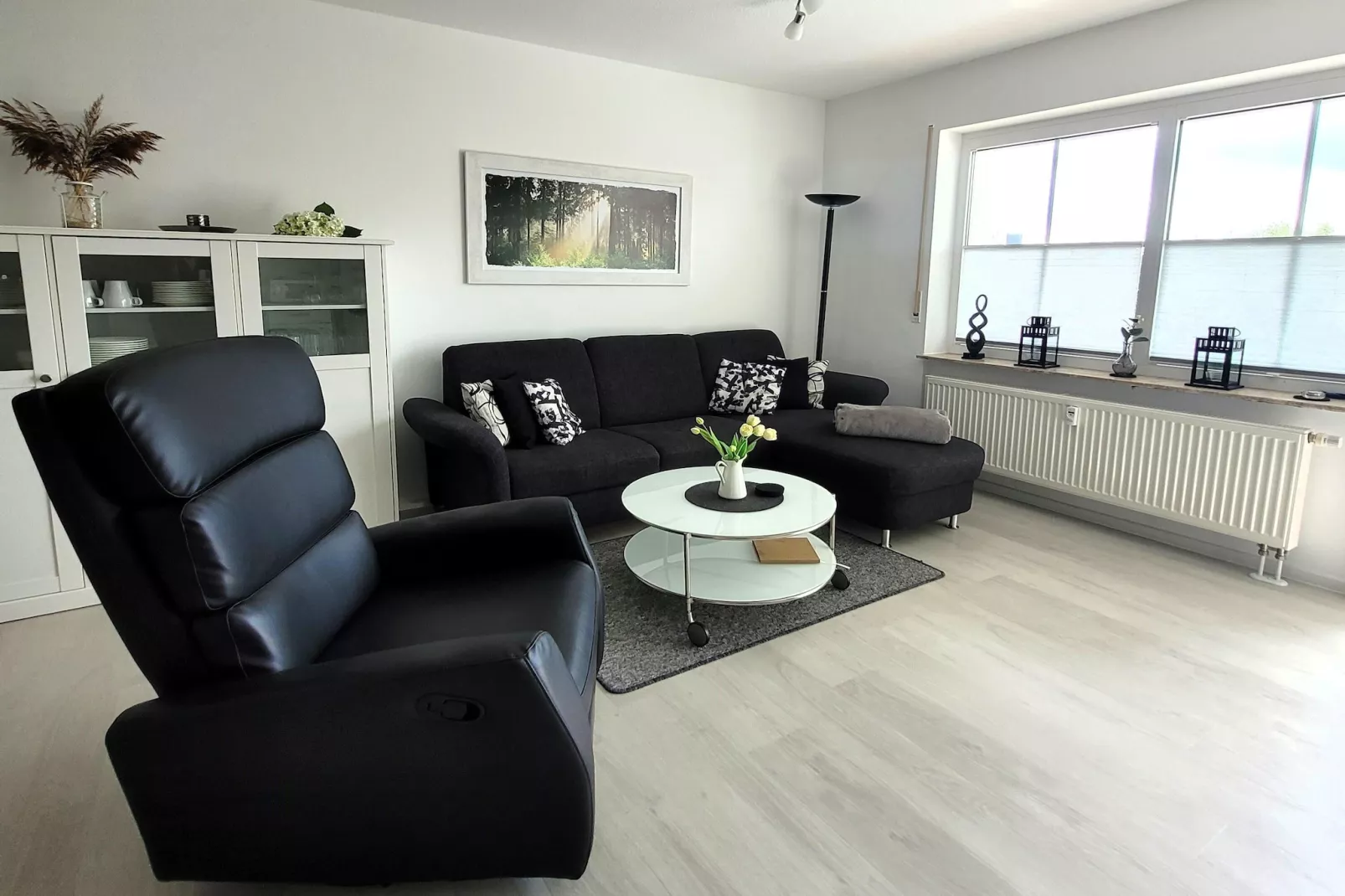 2 SZ / 4P Winterberg Appartement 21108