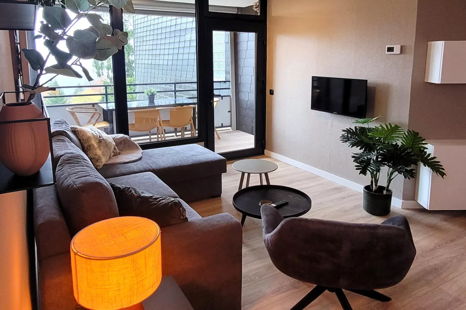 1 SZ/ 4P - Winterberg Appartement 21127