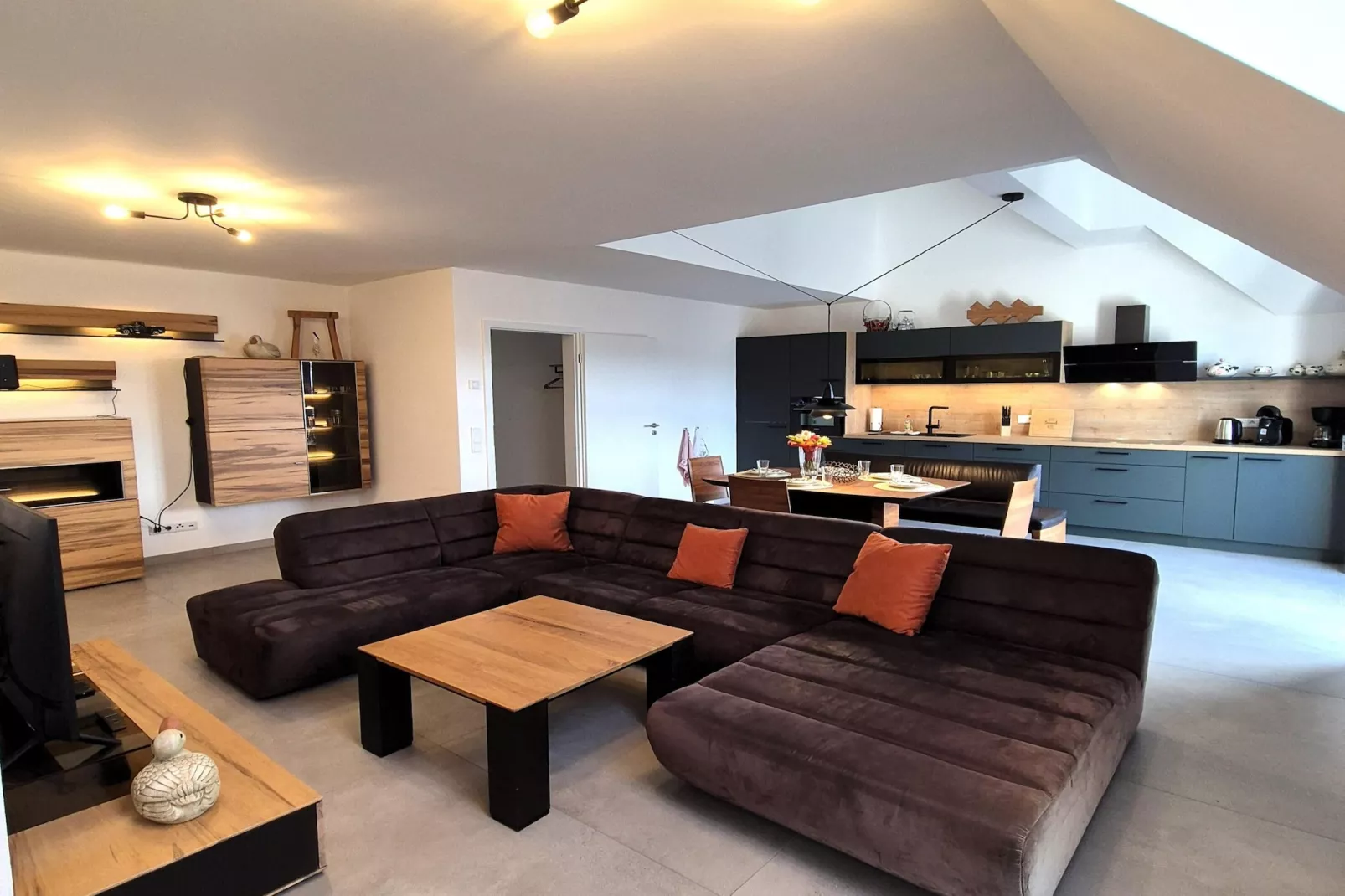 2 SZ Deluxe/ 5P- Winterberg Appartement 21136