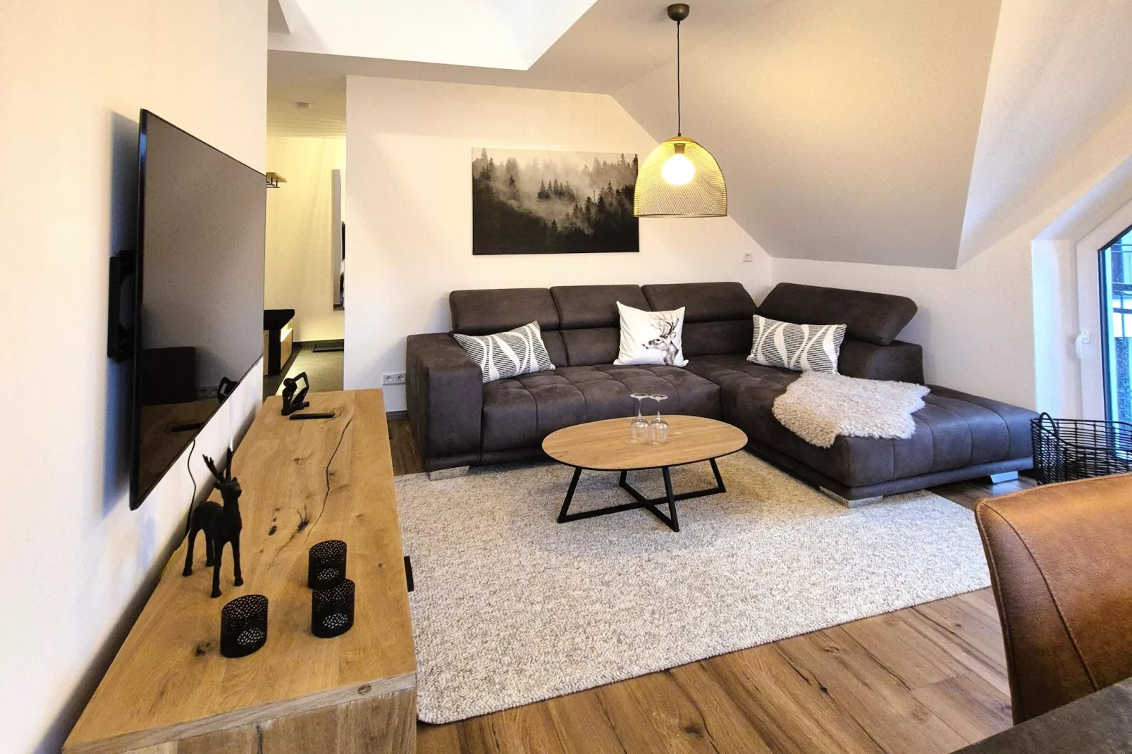 3 SZ/5P Winterberg Appartement 21133