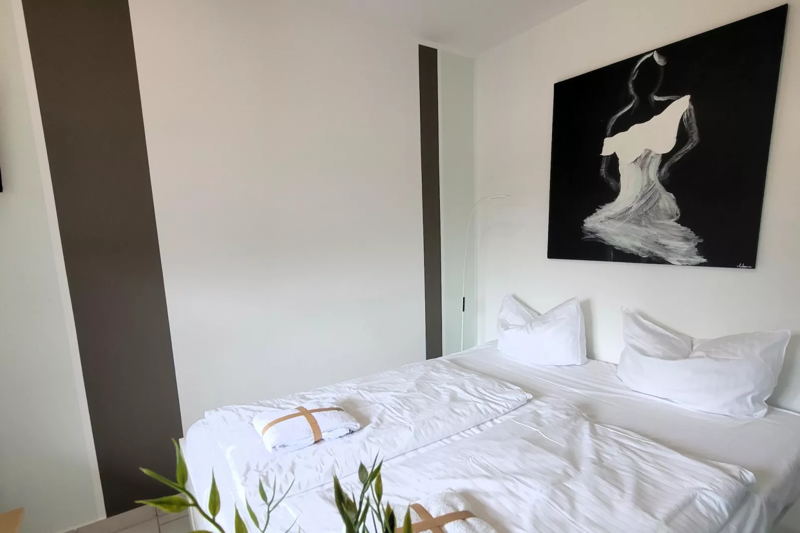 1 SZ /4P - Winterberg Appartement 21074