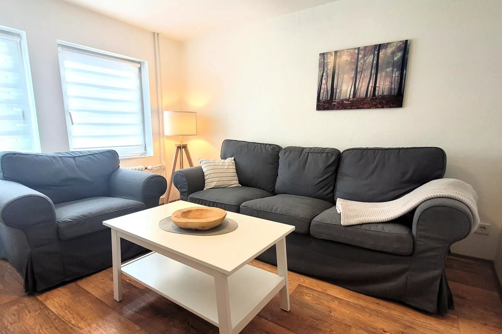 2 SZ/ 4P - Winterberg Appartement 21104