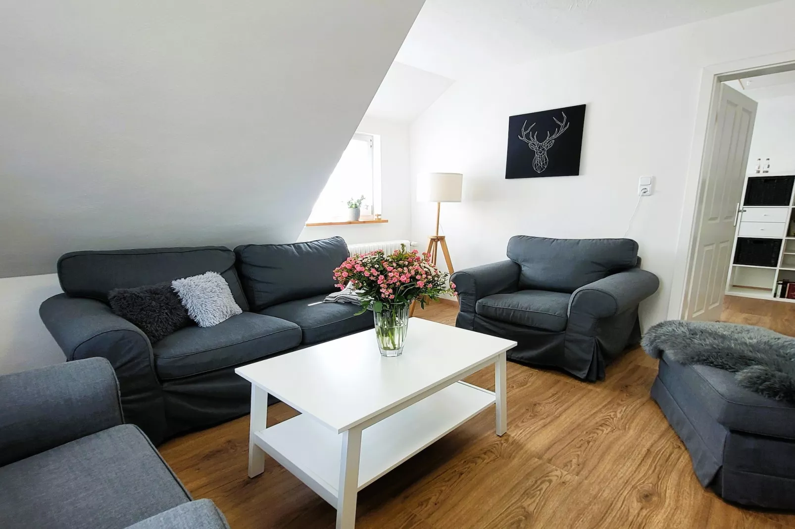 2SZ / 4P Winterberg Appartement 21105