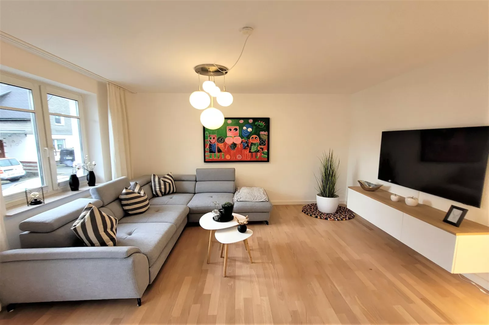 2SZ Deluxe / 4P Winterberg Appartement 21121