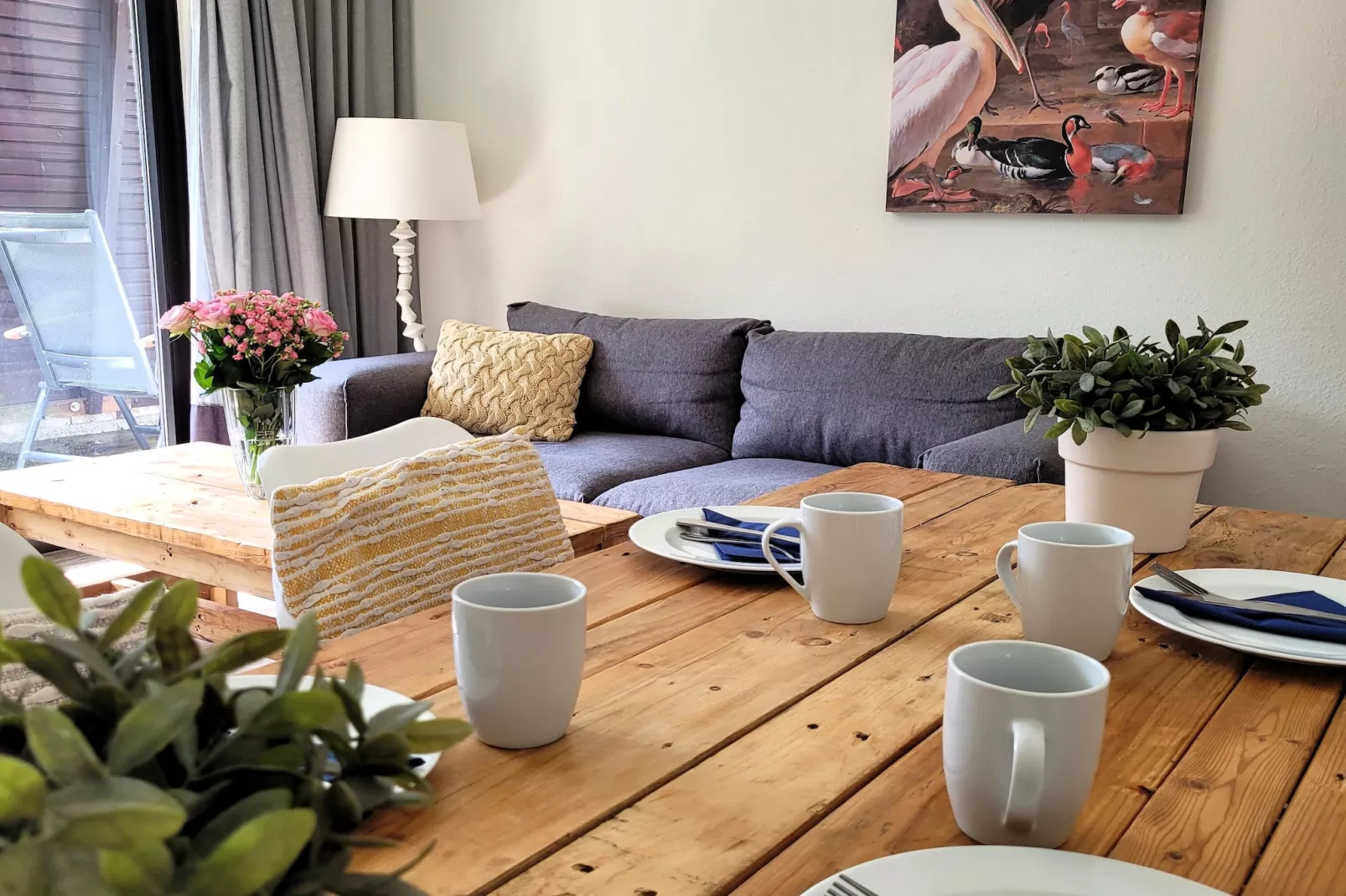 2SZ / 4P Winterberg Appartement 21097