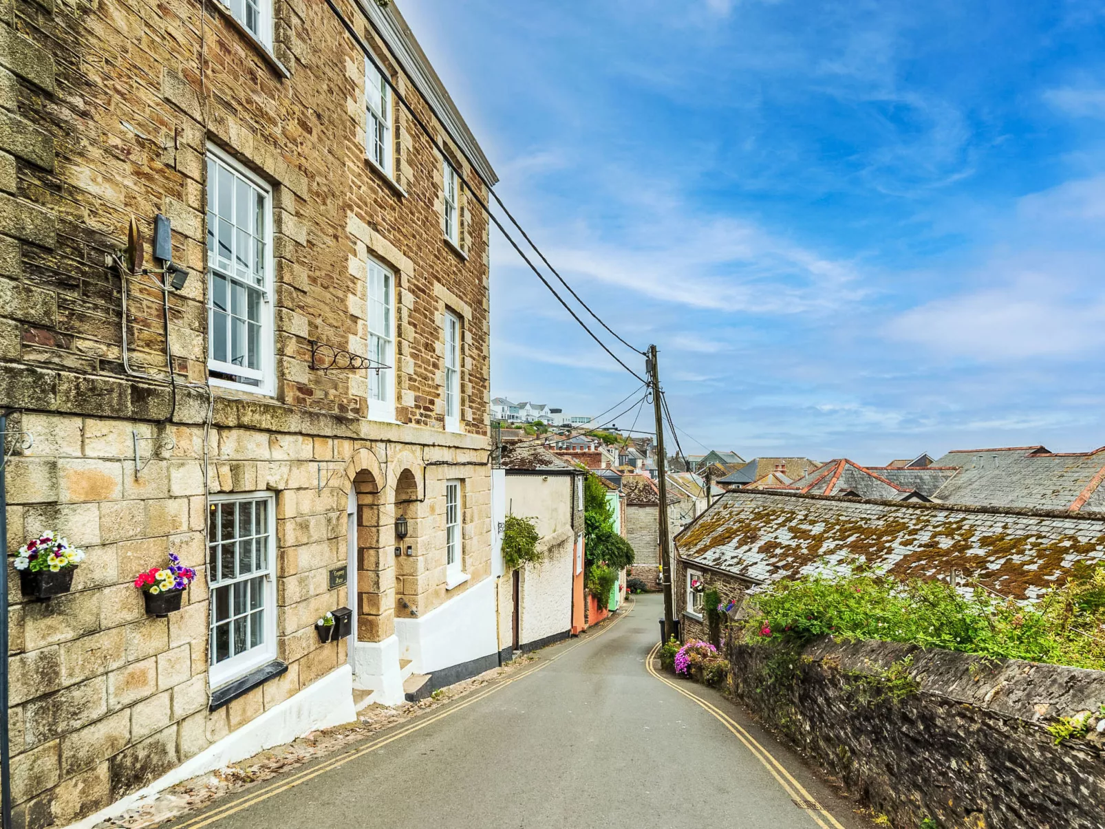 Tregony House