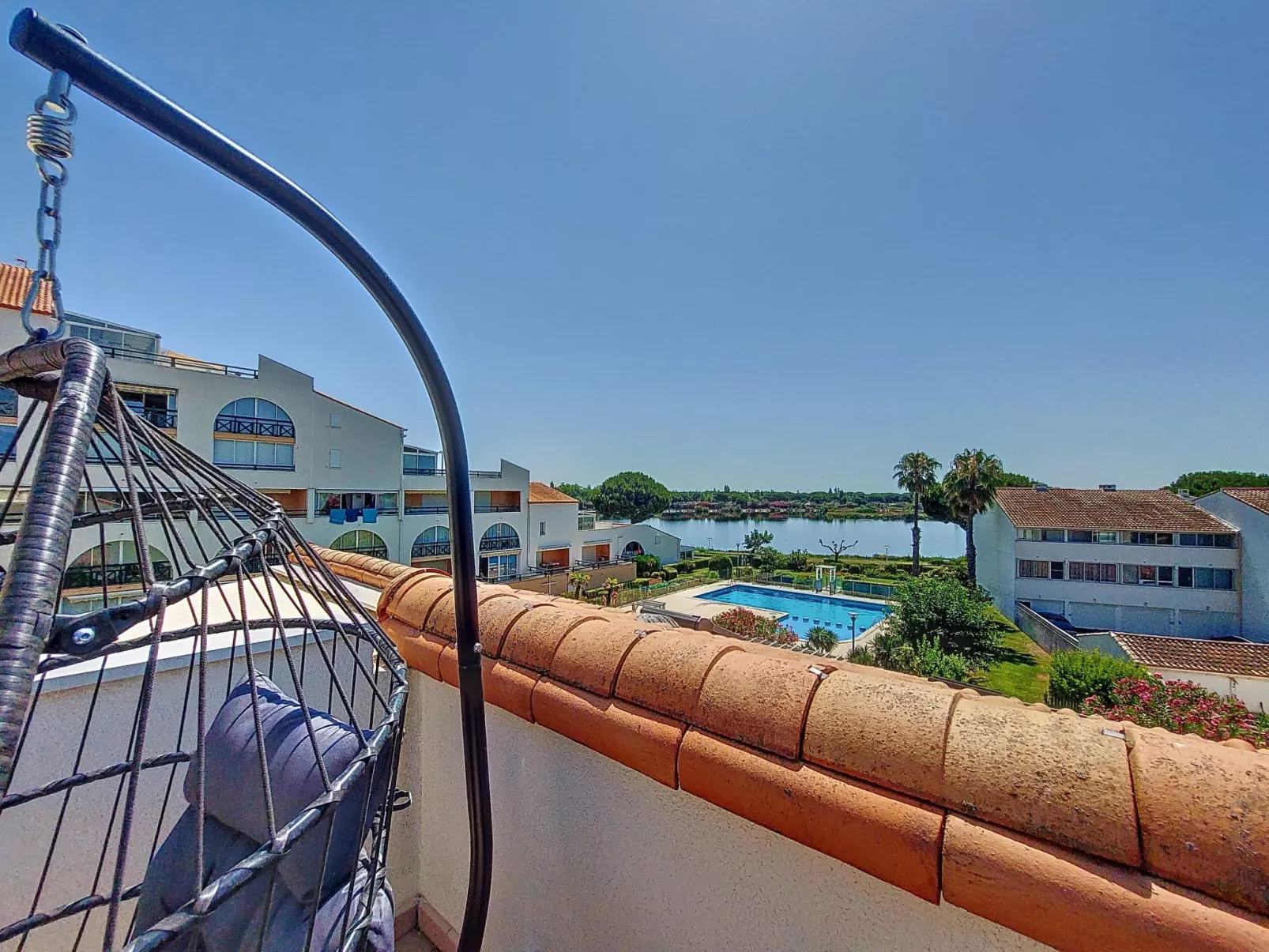 Les Terrasses du Lac