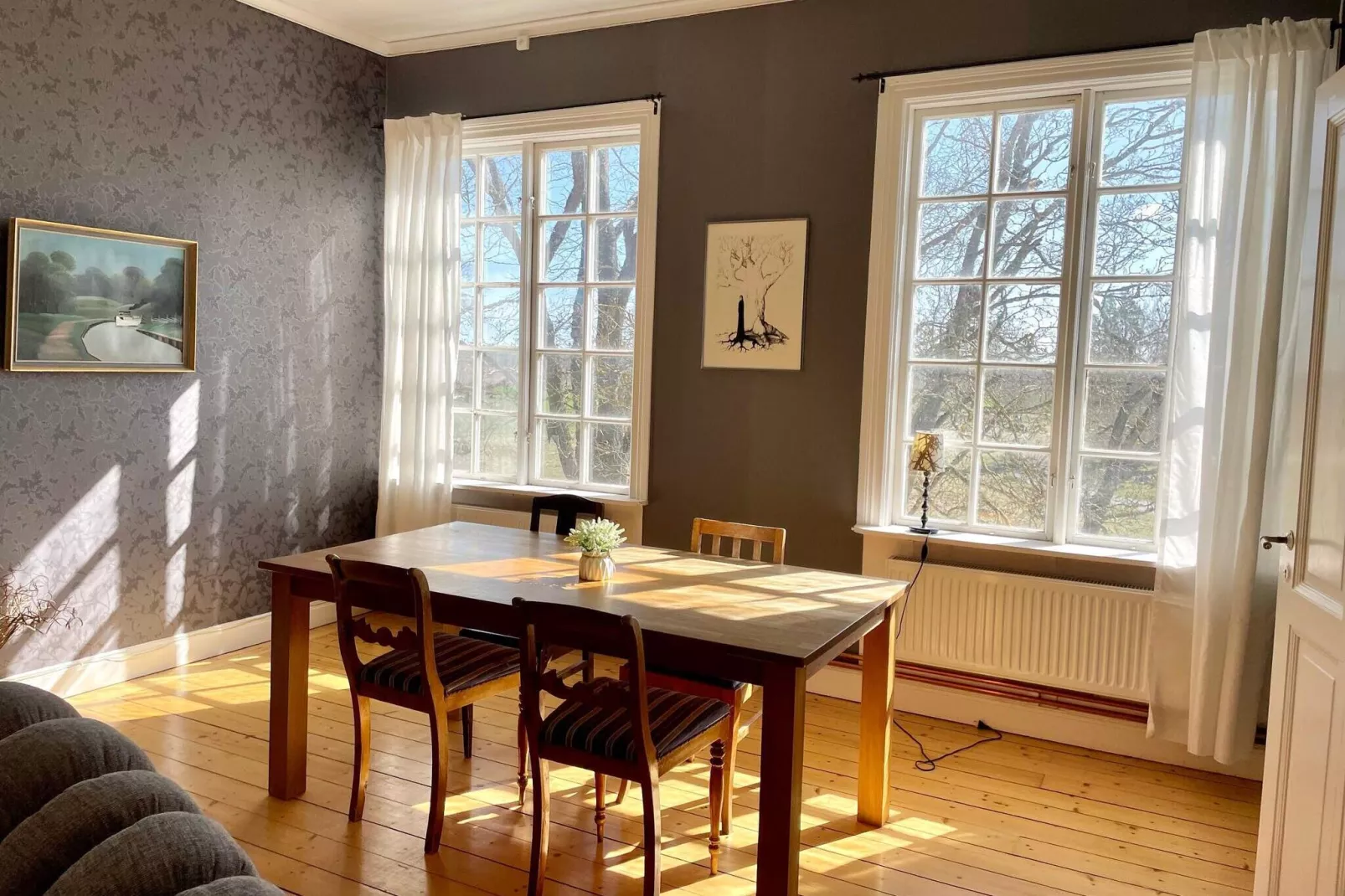 9 person holiday home in Mörlunda-By Traum-Indoor