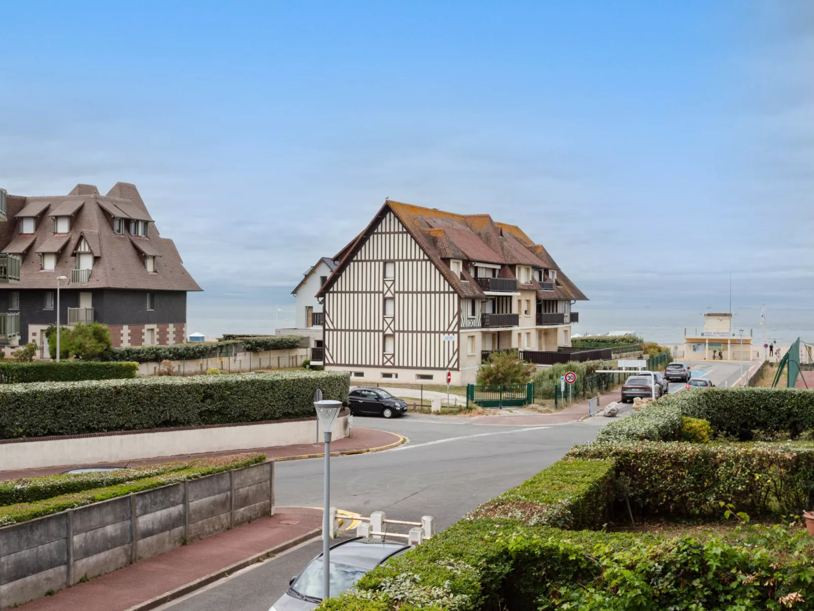 Les Terrasses de Tourgeville