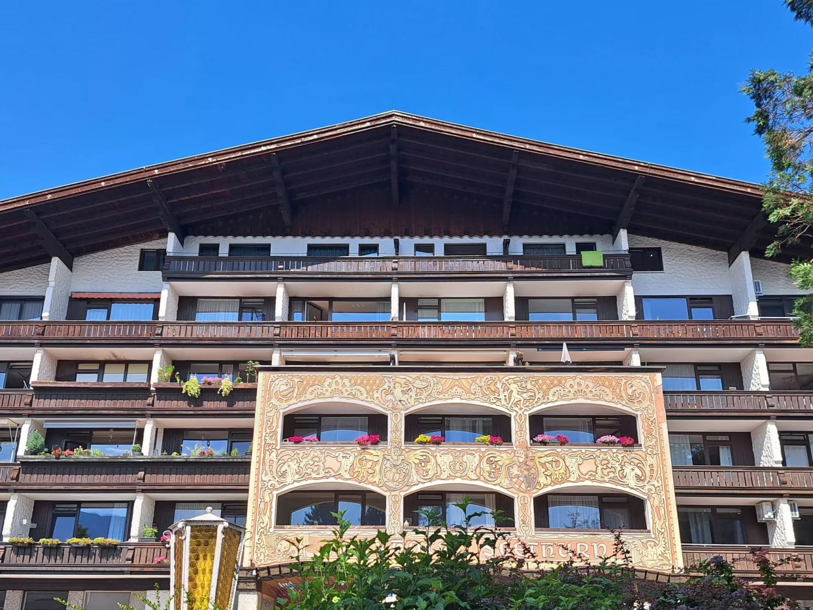 Wohnung 305 Berglick