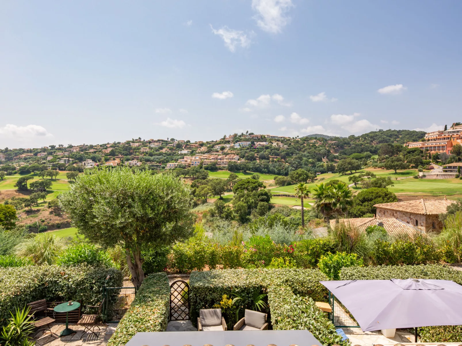 Les Bastides des Hauts du Golf