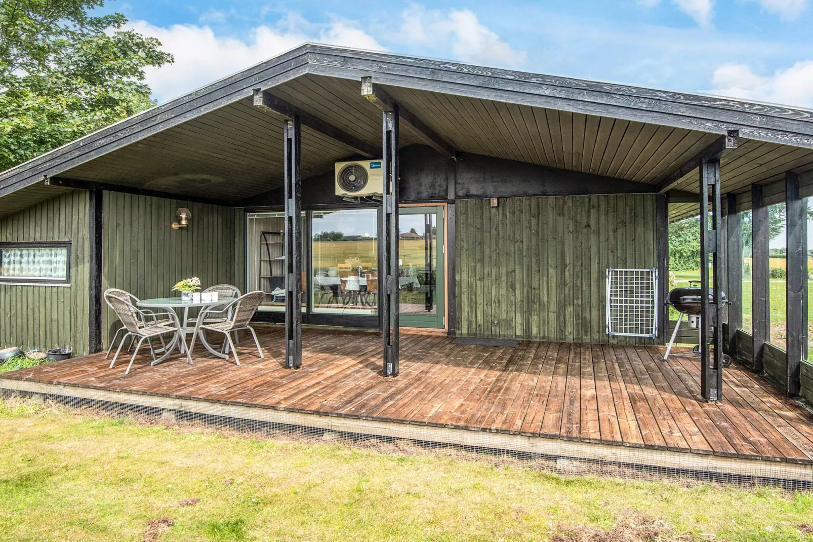 Maison de vacances pour 6 a Juelsminde