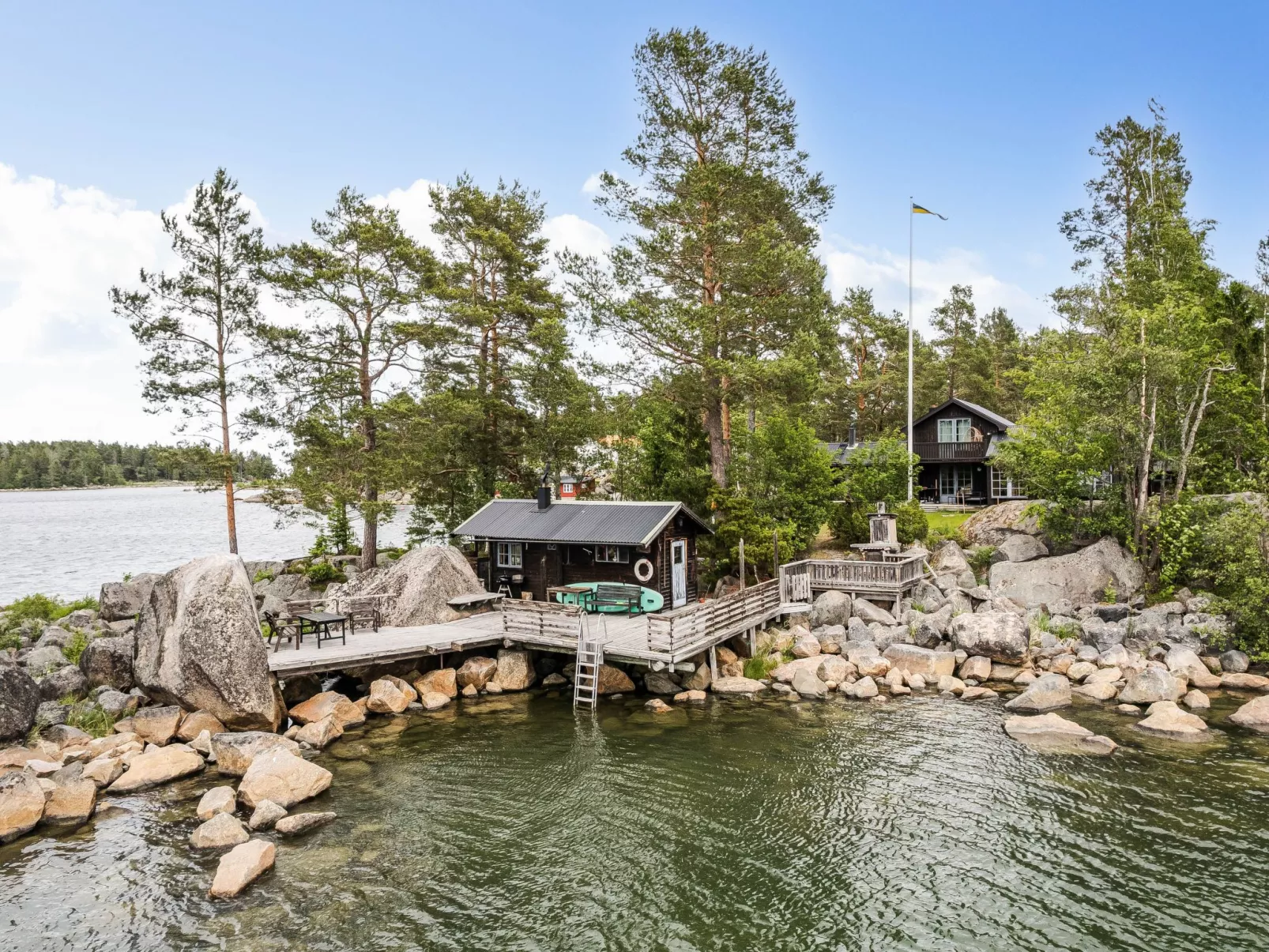 Huset på Udden