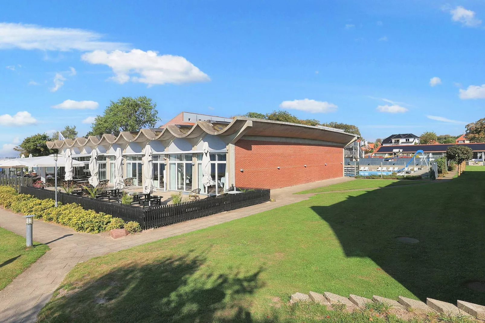 2½ room w/seaview, 2nd floor - Wasserblick