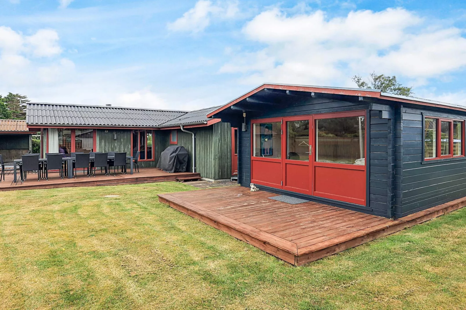 4 etoiles maison de vacances a Hadsund