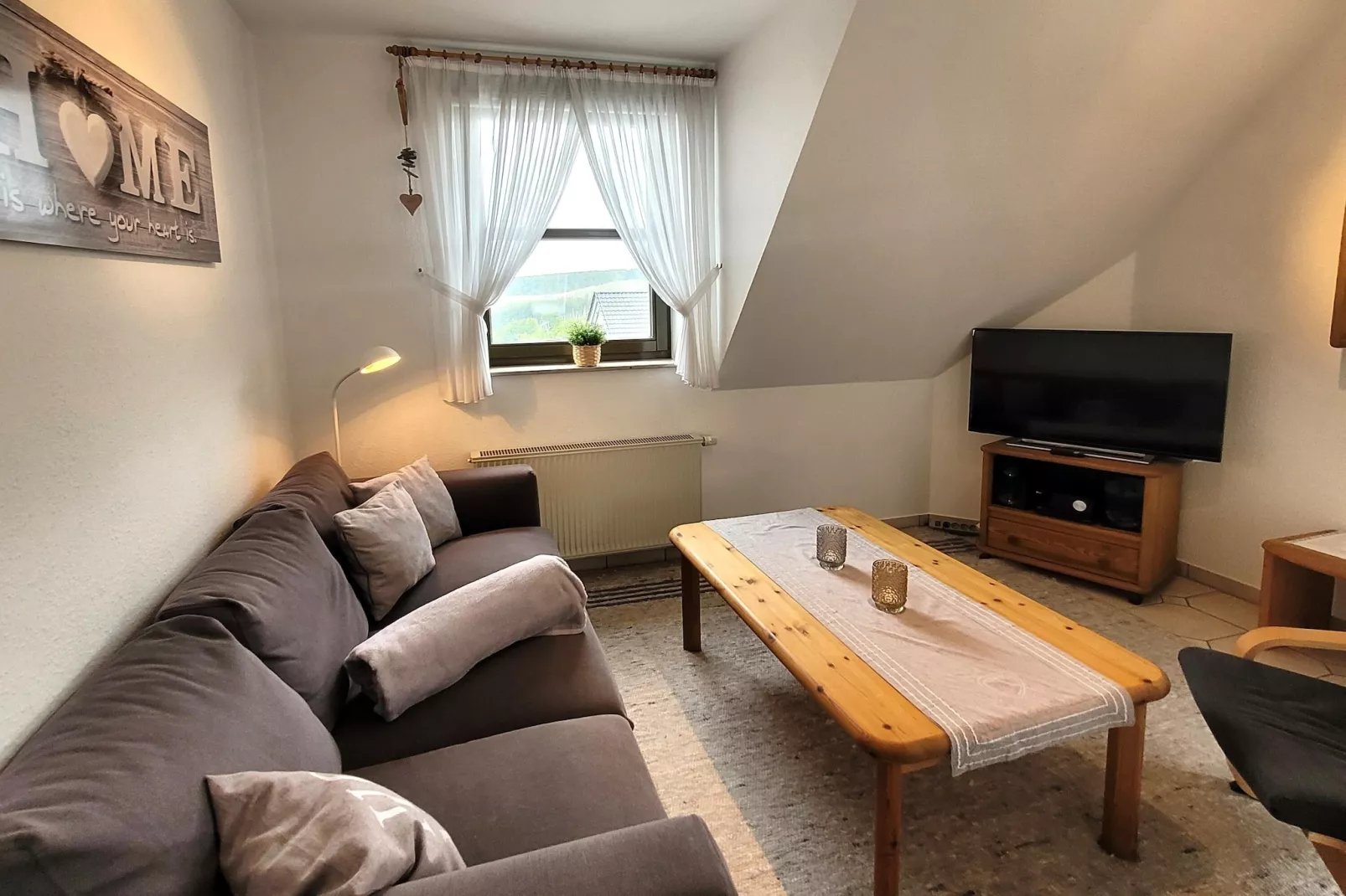 2SZ / 4P Winterberg Appartement 21103