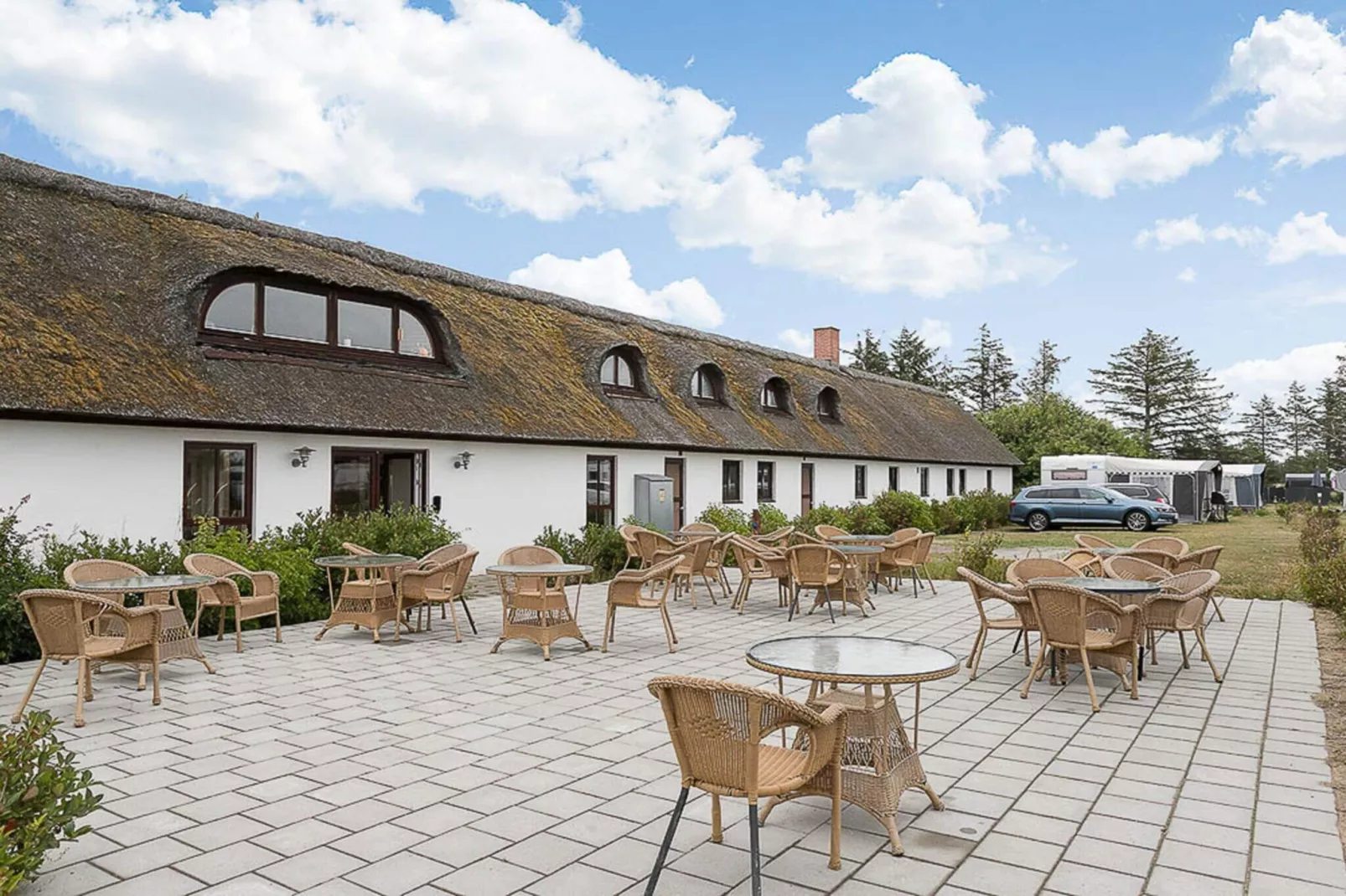 6 person holiday park home in Fjerritslev