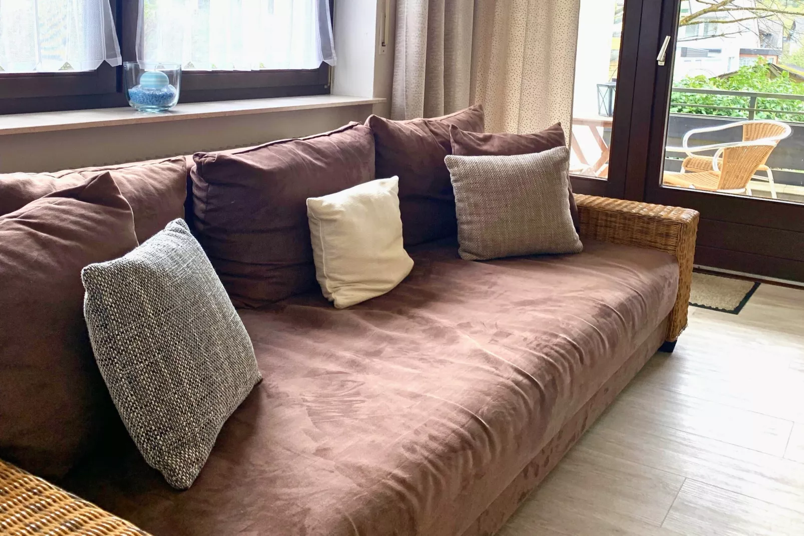 1SZ/4P Winterberg Appartement 21112