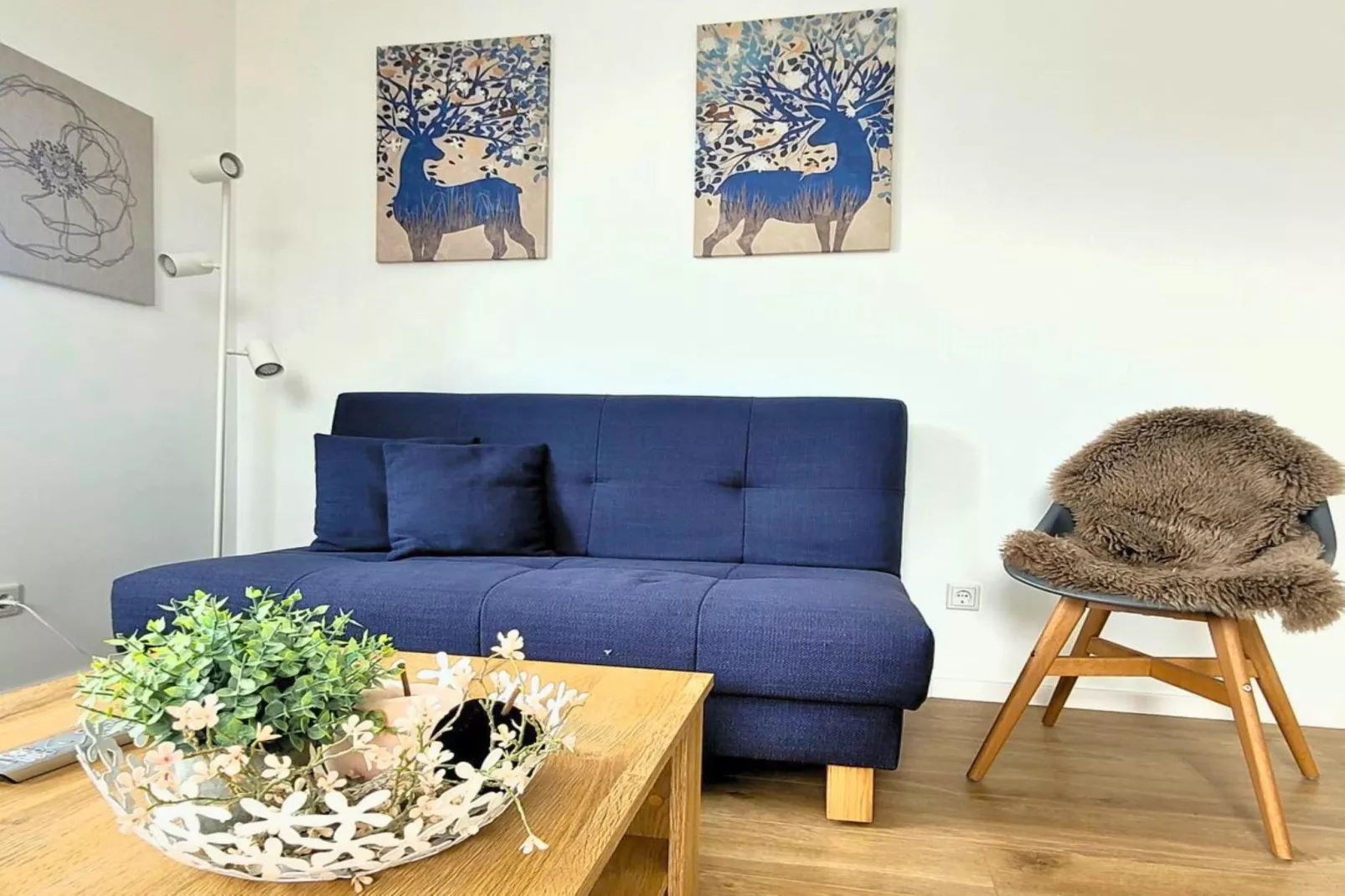1 SZ/ 4P Winterberg Appartement 21125