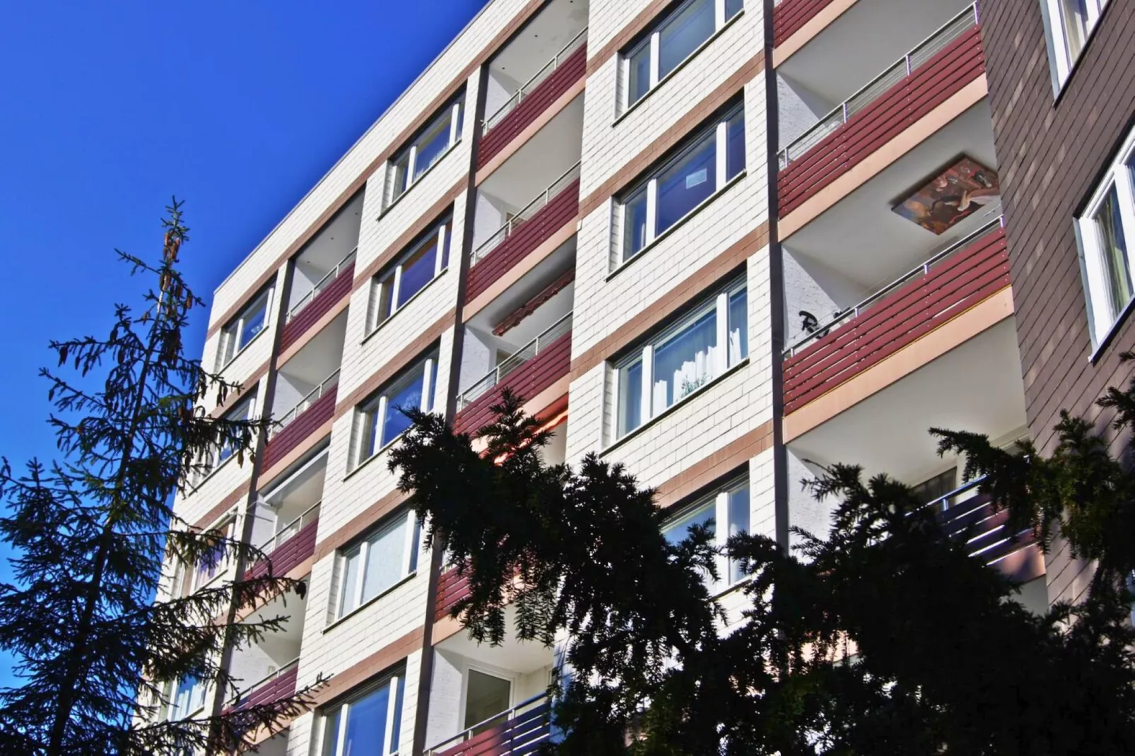 1 SZ/4P Winterberg Appartement 21093