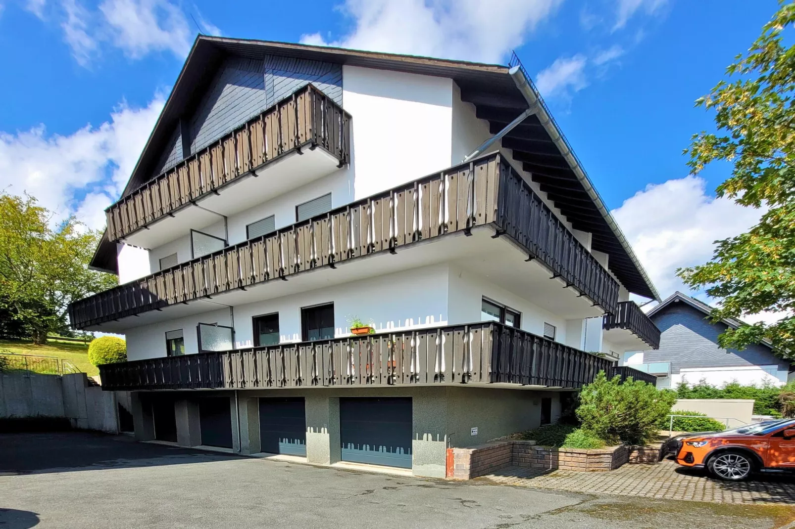 1SZ / 4PWinterberg Appartement 21124