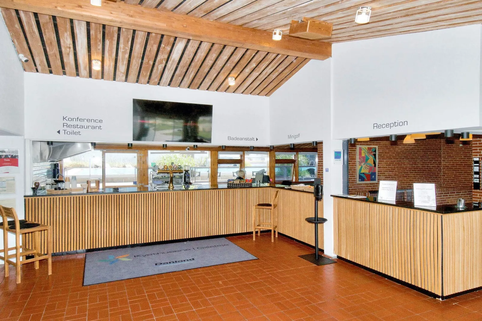 Maison de parc de vacances pour 6 a Gilleleje