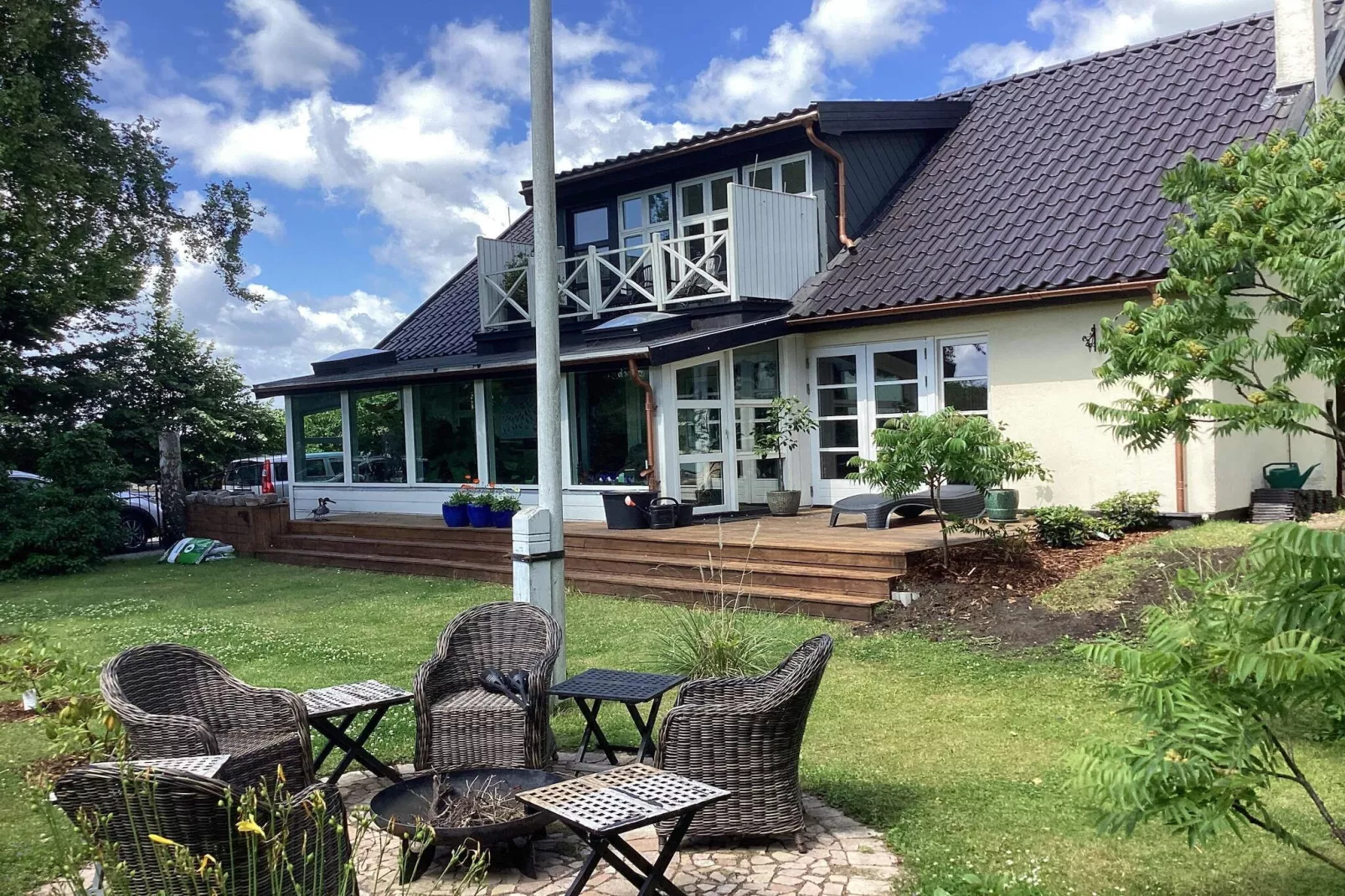 10 Personen Ferienhaus in Maribo