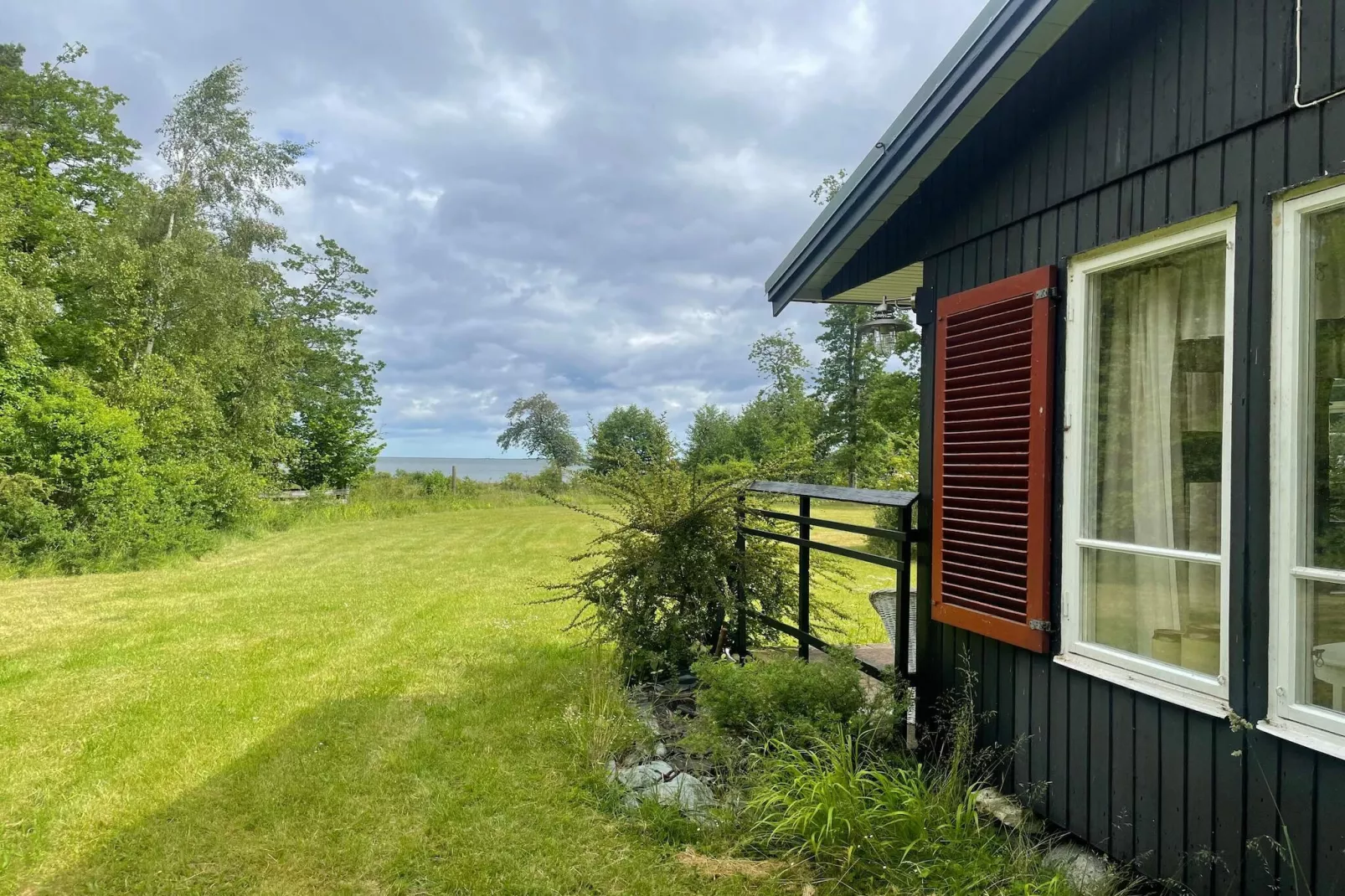 6 Personen Ferienhaus in Byxelkrok
