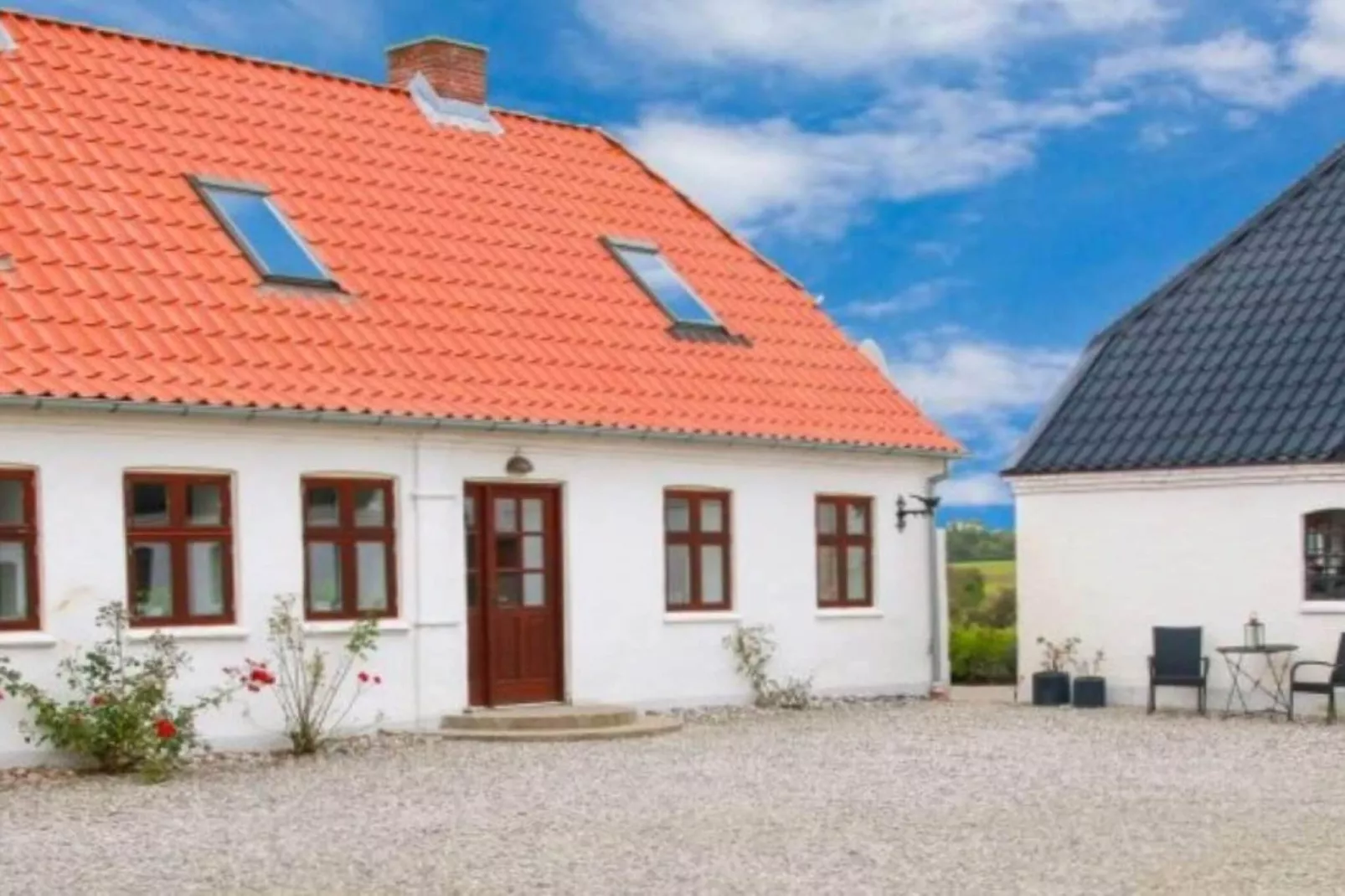 4 Sterne Ferienhaus in Hornsyld