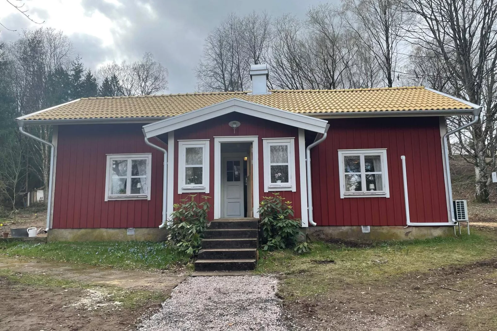 8 person holiday home in Hestra-By Traum-Outdoor