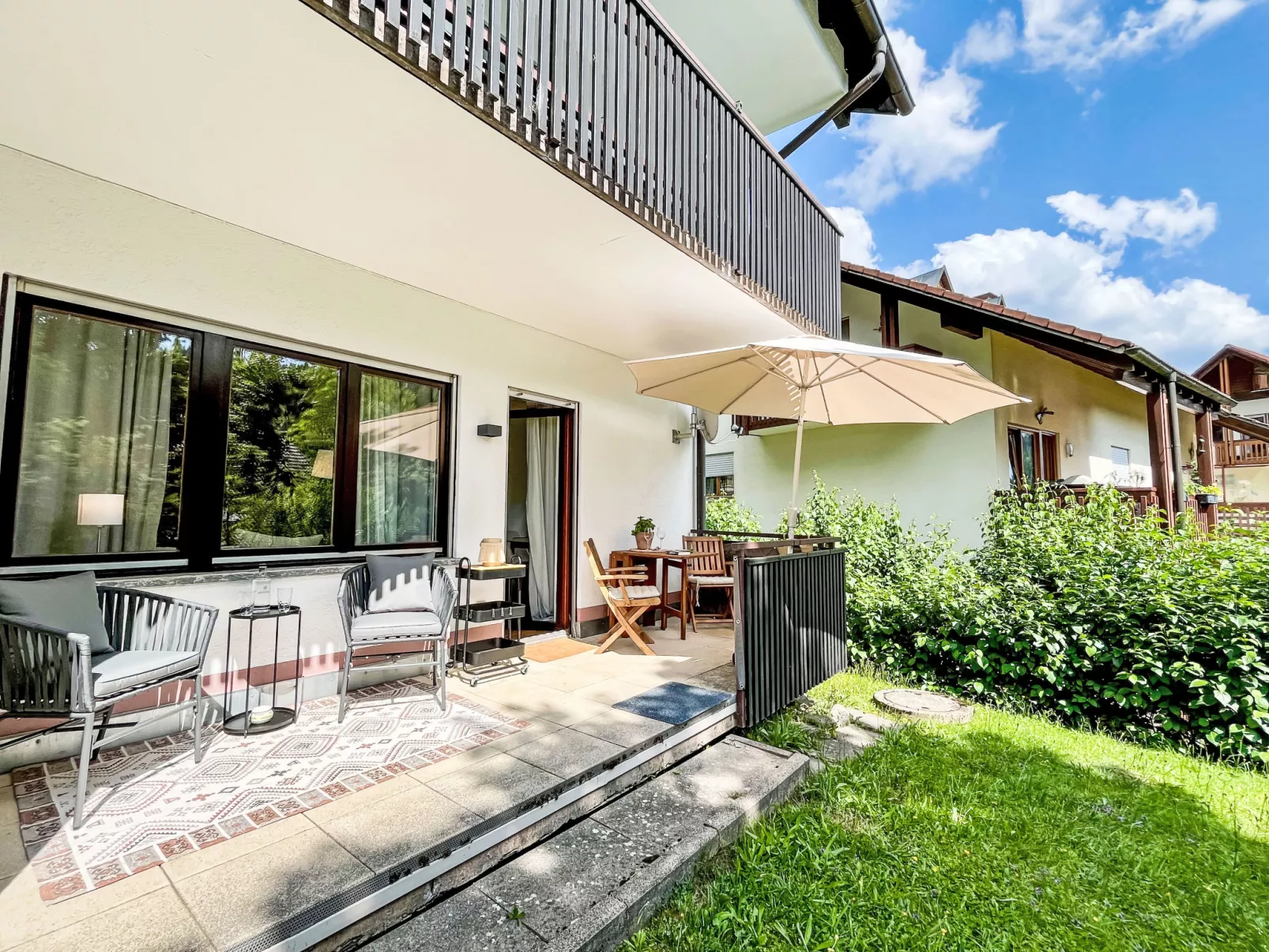 Bergsonne