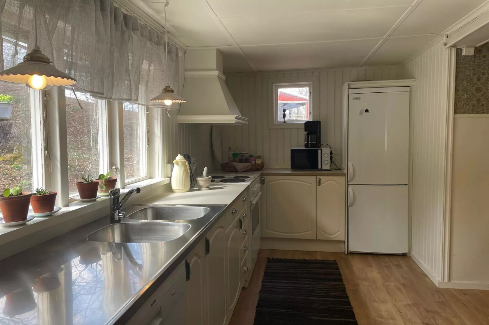 8 person holiday home in Hestra-By Traum-Indoor