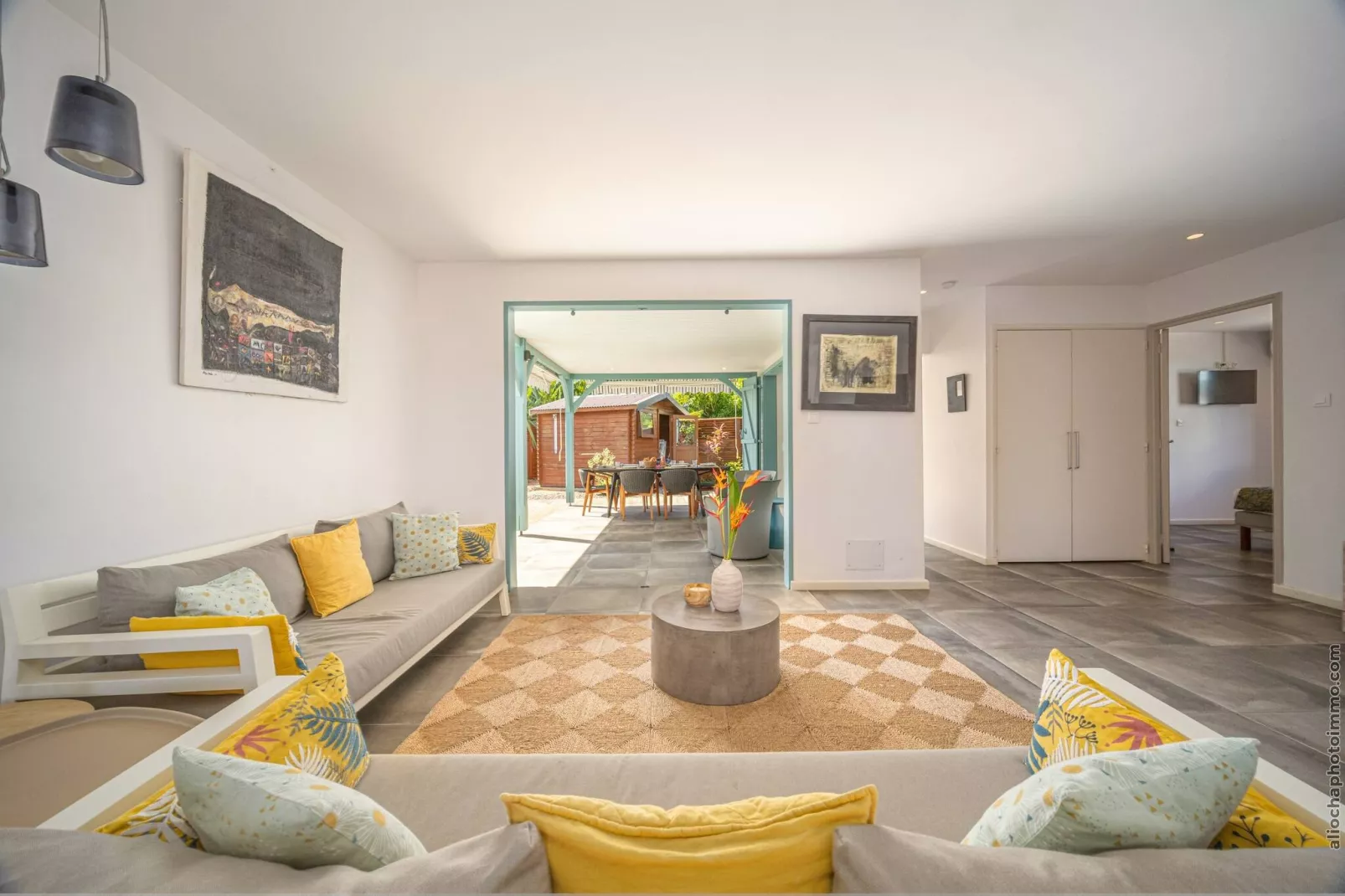 2 Villas avec 2 Piscines