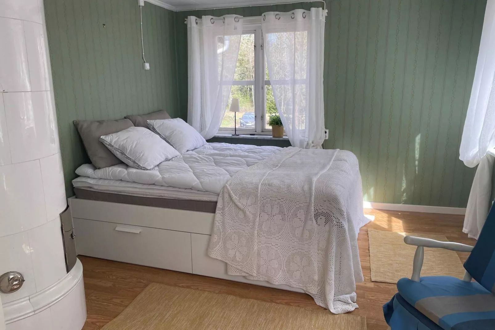8 person holiday home in Hestra-By Traum-Indoor
