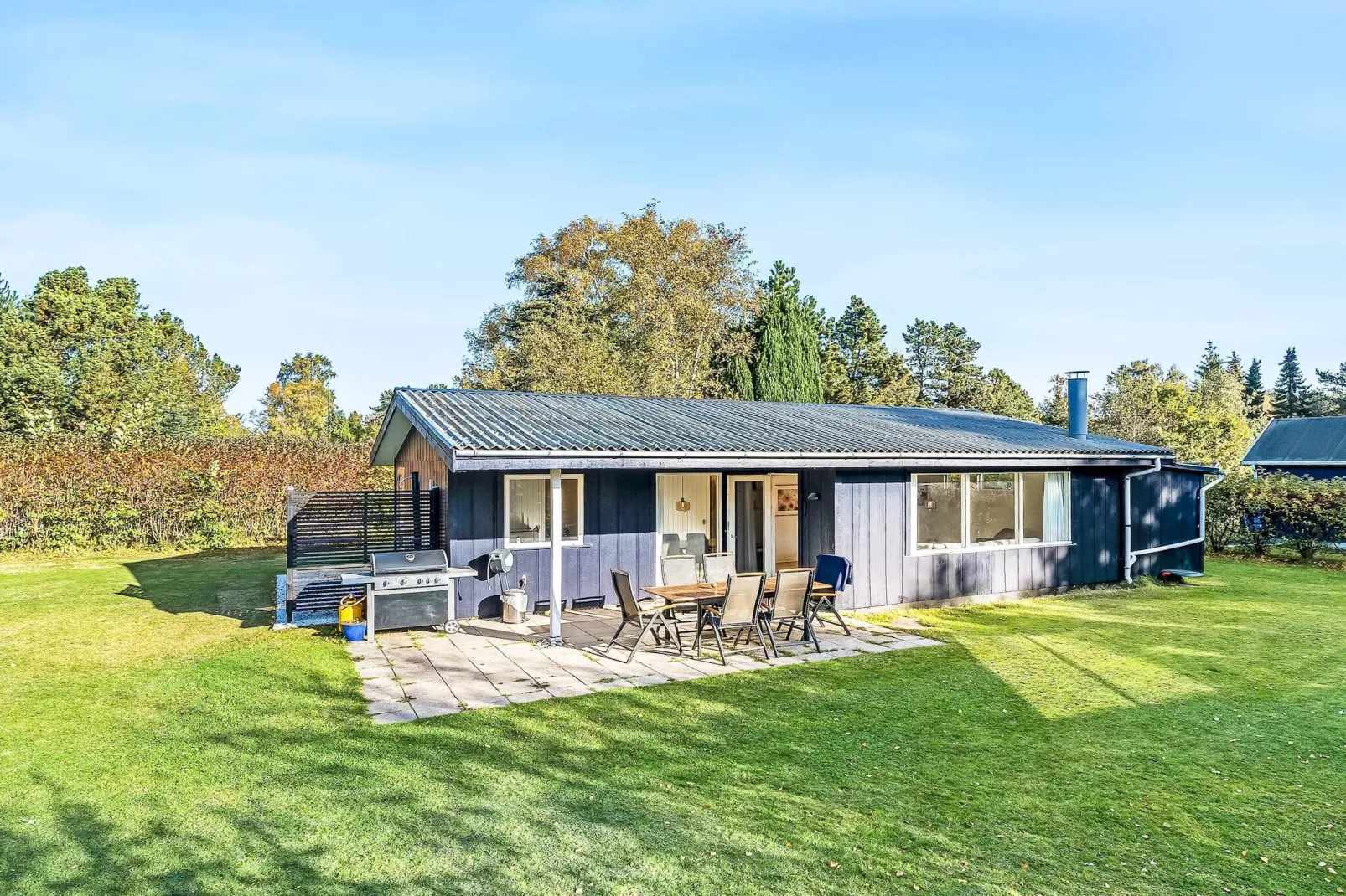 6 Personen Ferienhaus in Væggerløse
