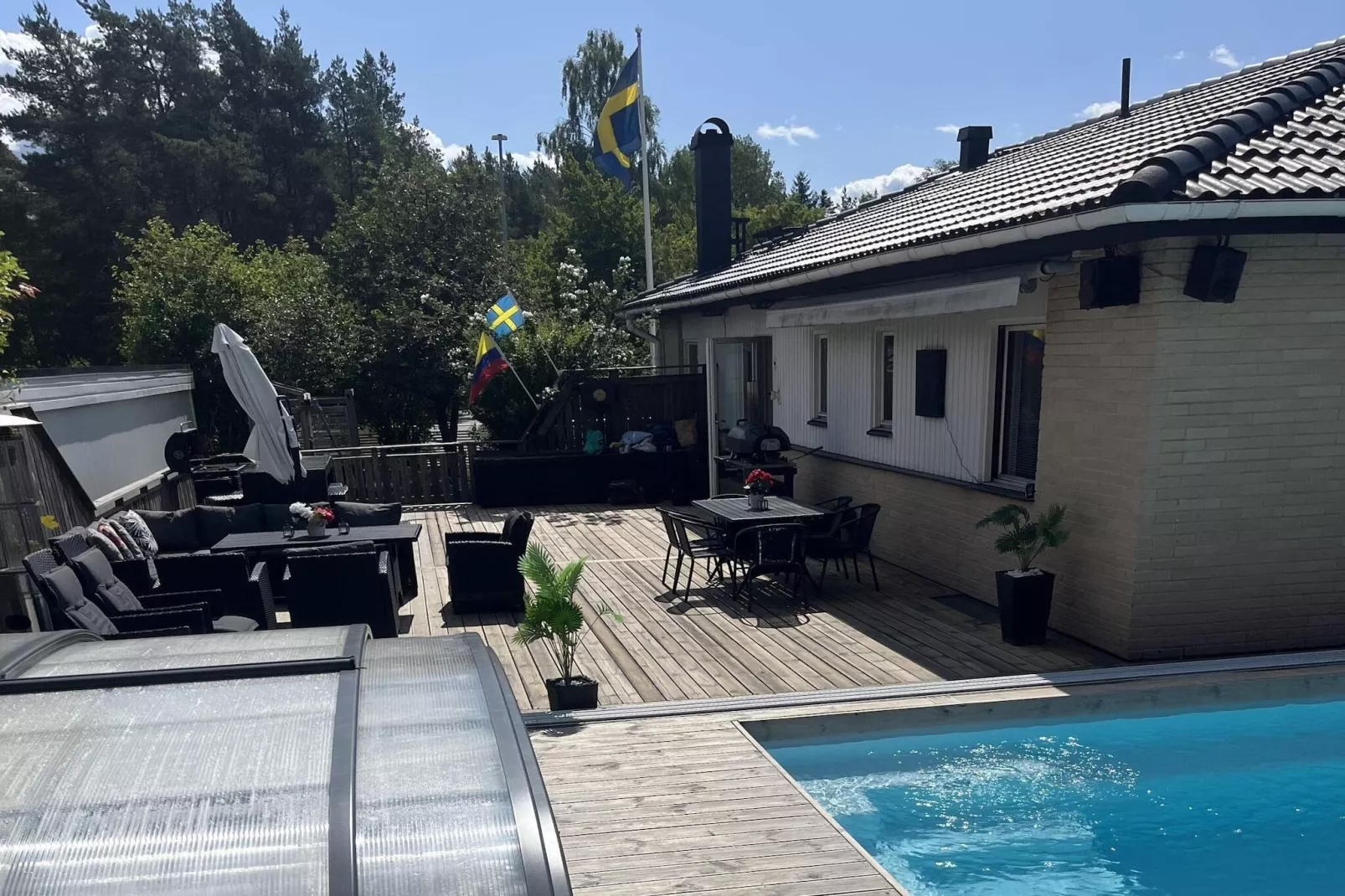 5 star holiday home in KUNGSÄNGEN