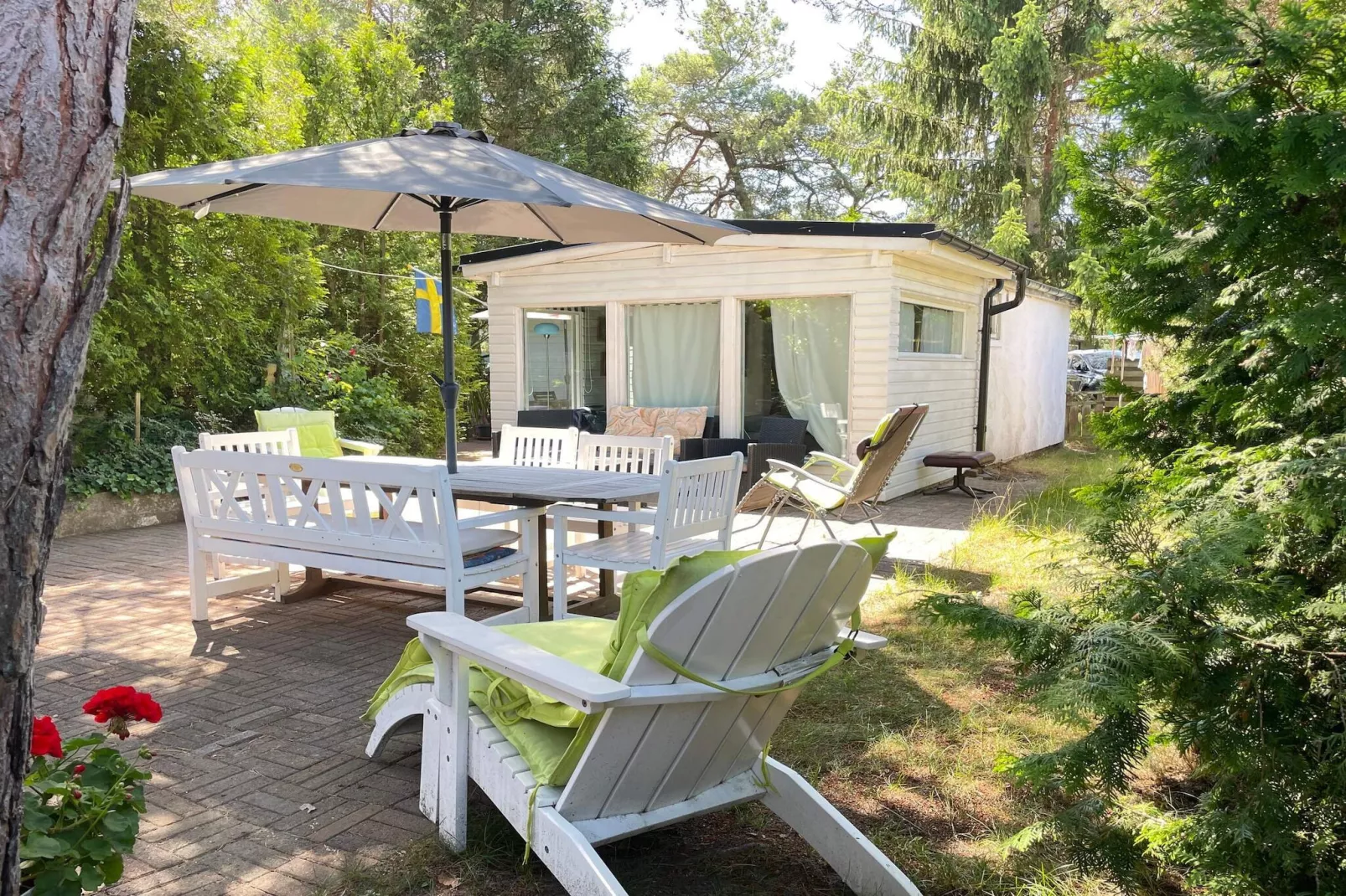 4 Sterne Ferienhaus in HÖLLVIKEN