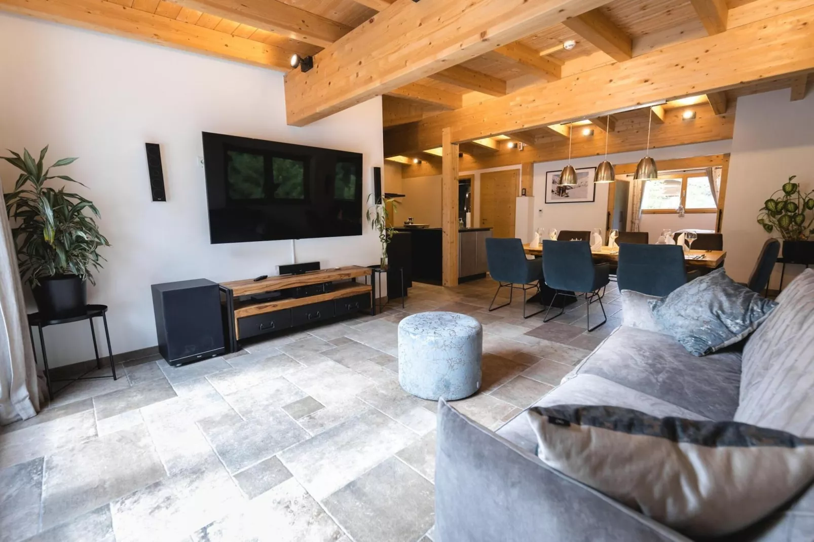Penthouse Macun