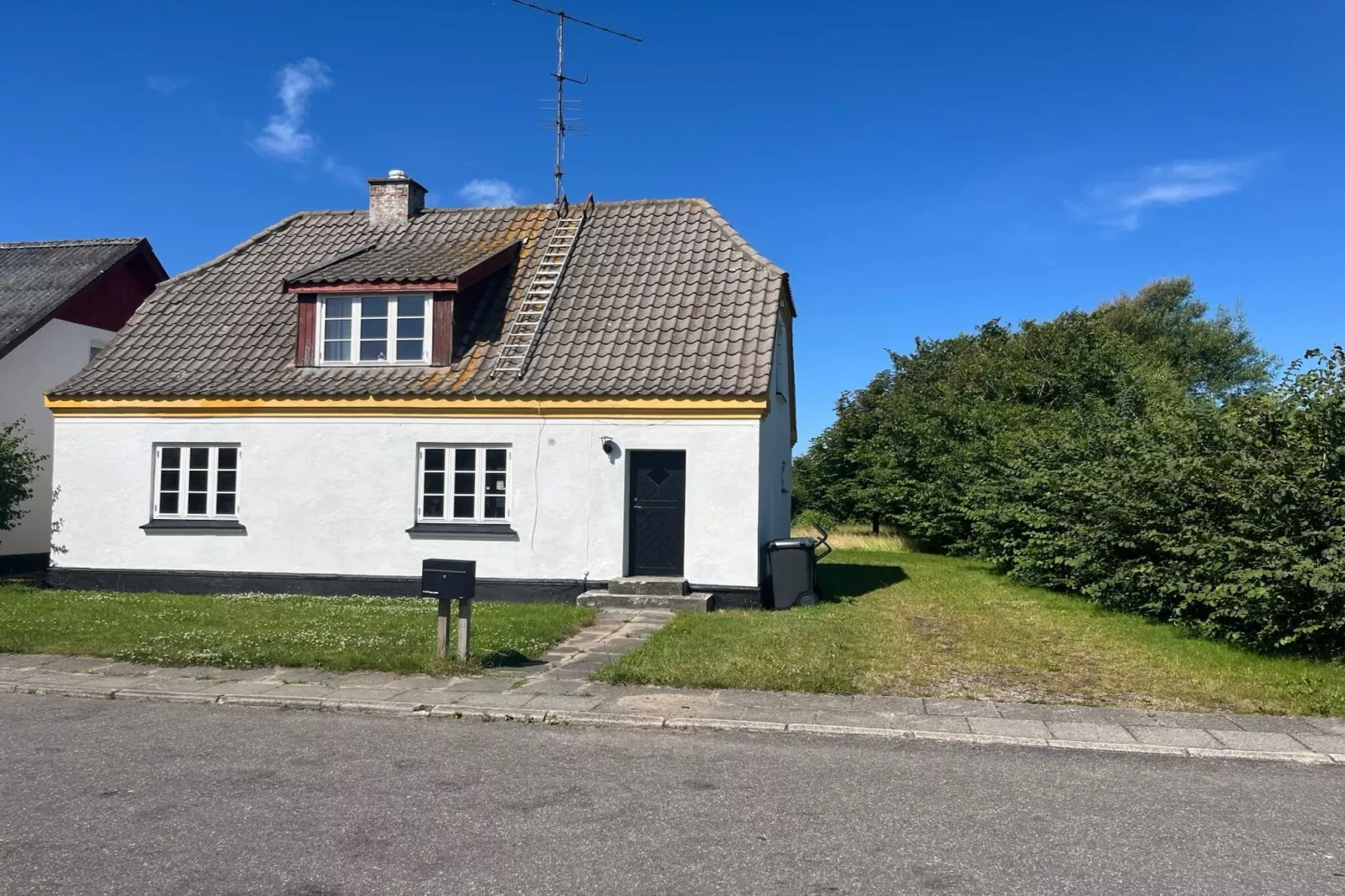 Maison de vacances pour 6 a Løkken