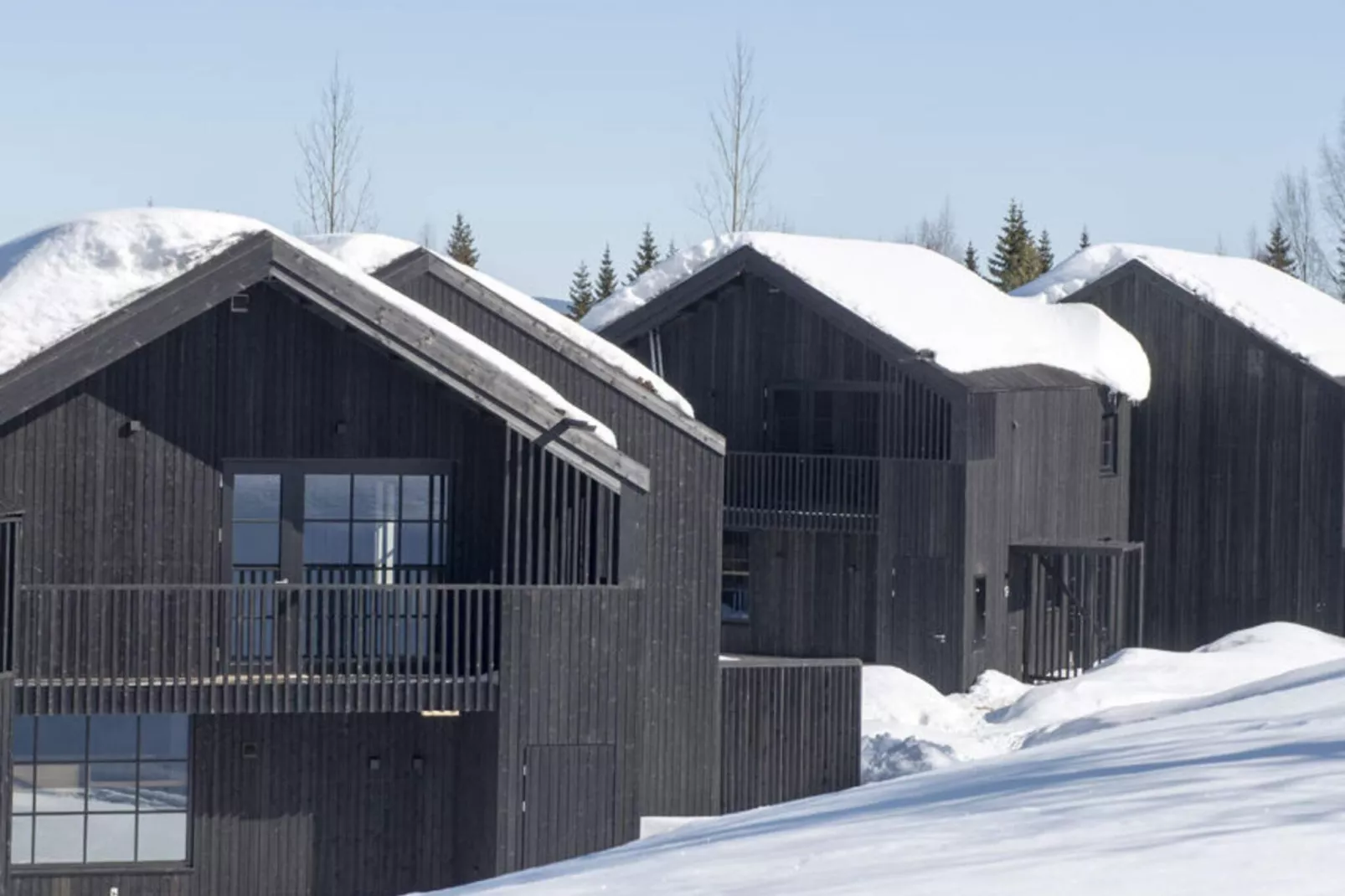 6 person holiday home in SÄLEN-By Traum-Outdoor