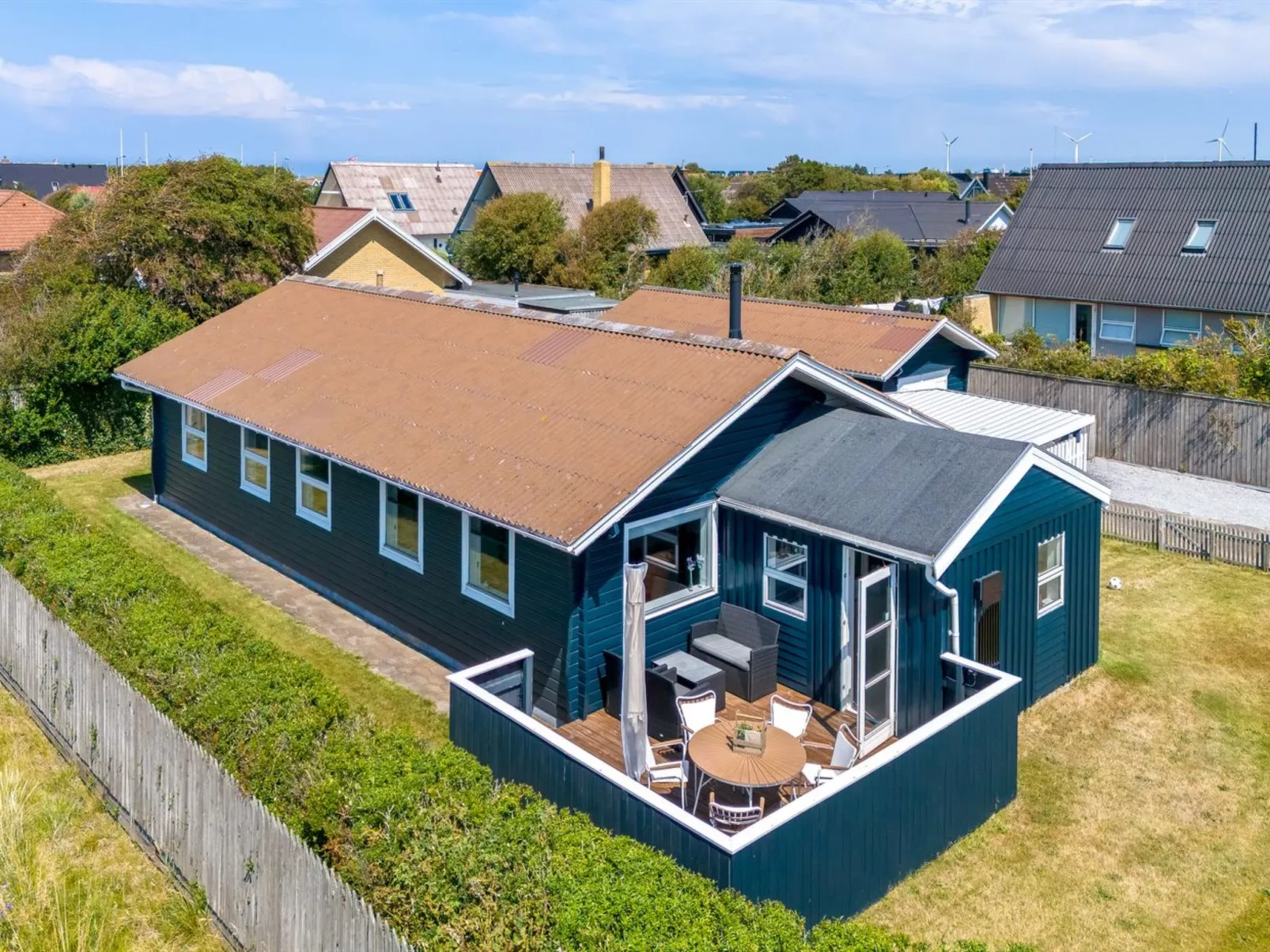 "Christiern" - 900m from the sea