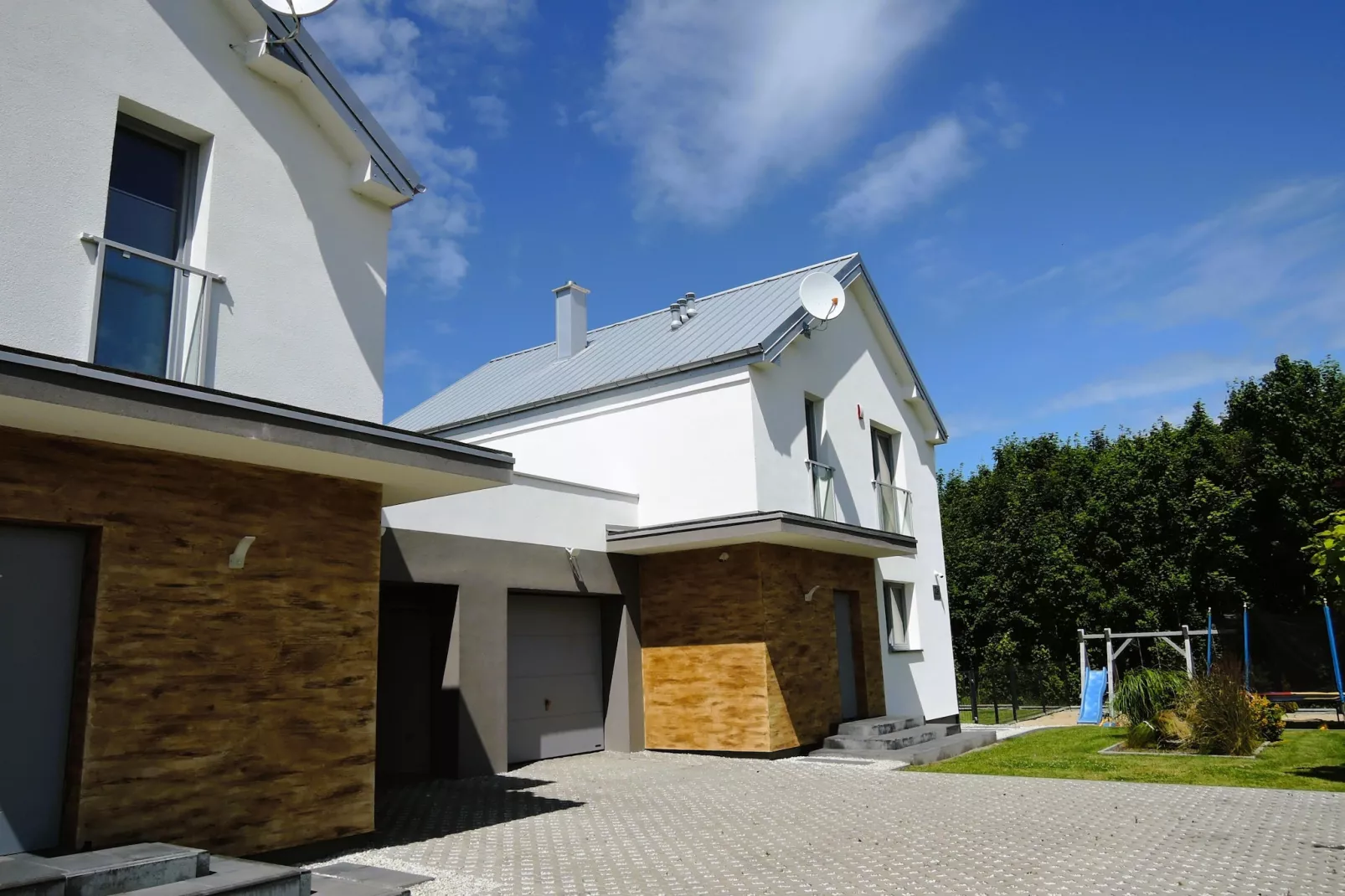 Dom wakacyjny Bursztynowa 2 na 20 osób
