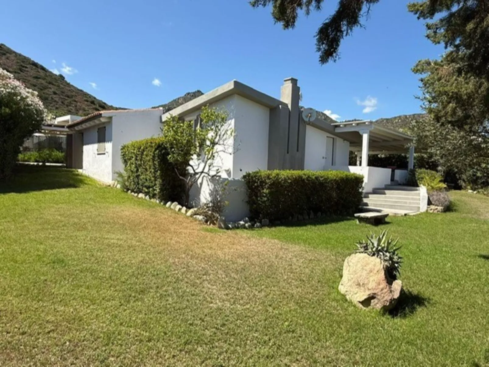 Villa Mandorli