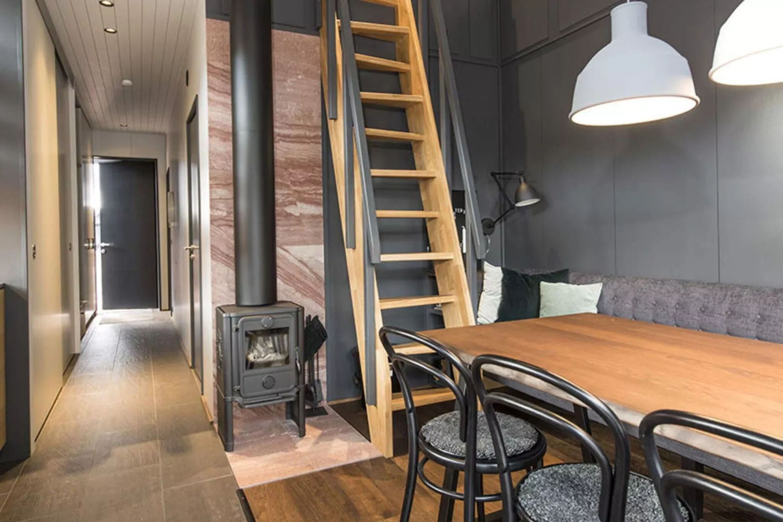 6 person holiday home in SÄLEN-By Traum-Indoor